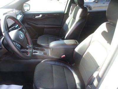2023 Ford Escape ST-Line Select