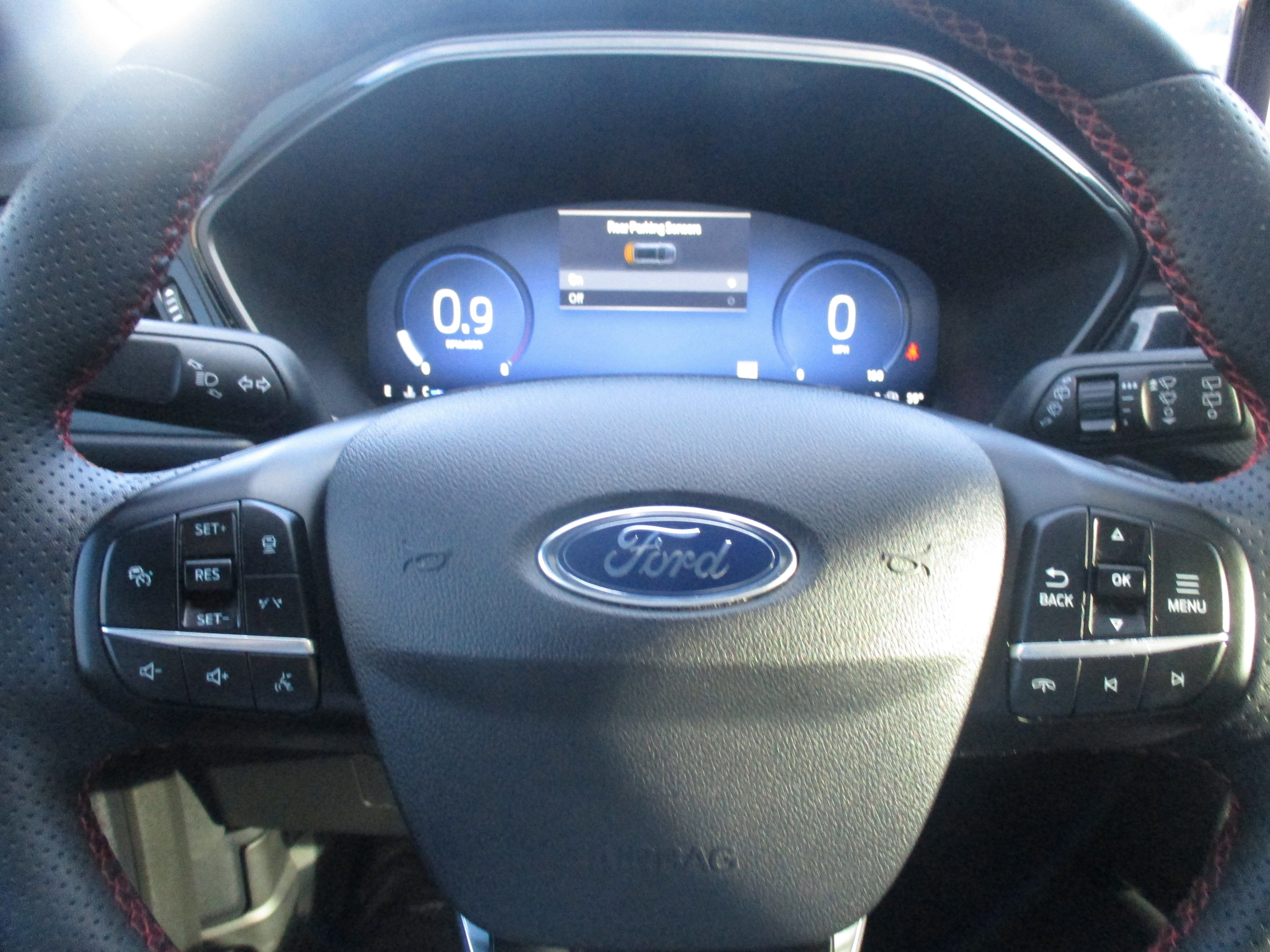 2023 Ford Escape ST-Line Select