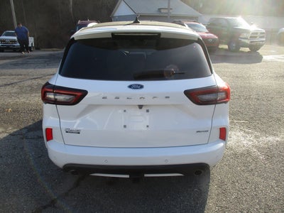 2023 Ford Escape ST-Line Select