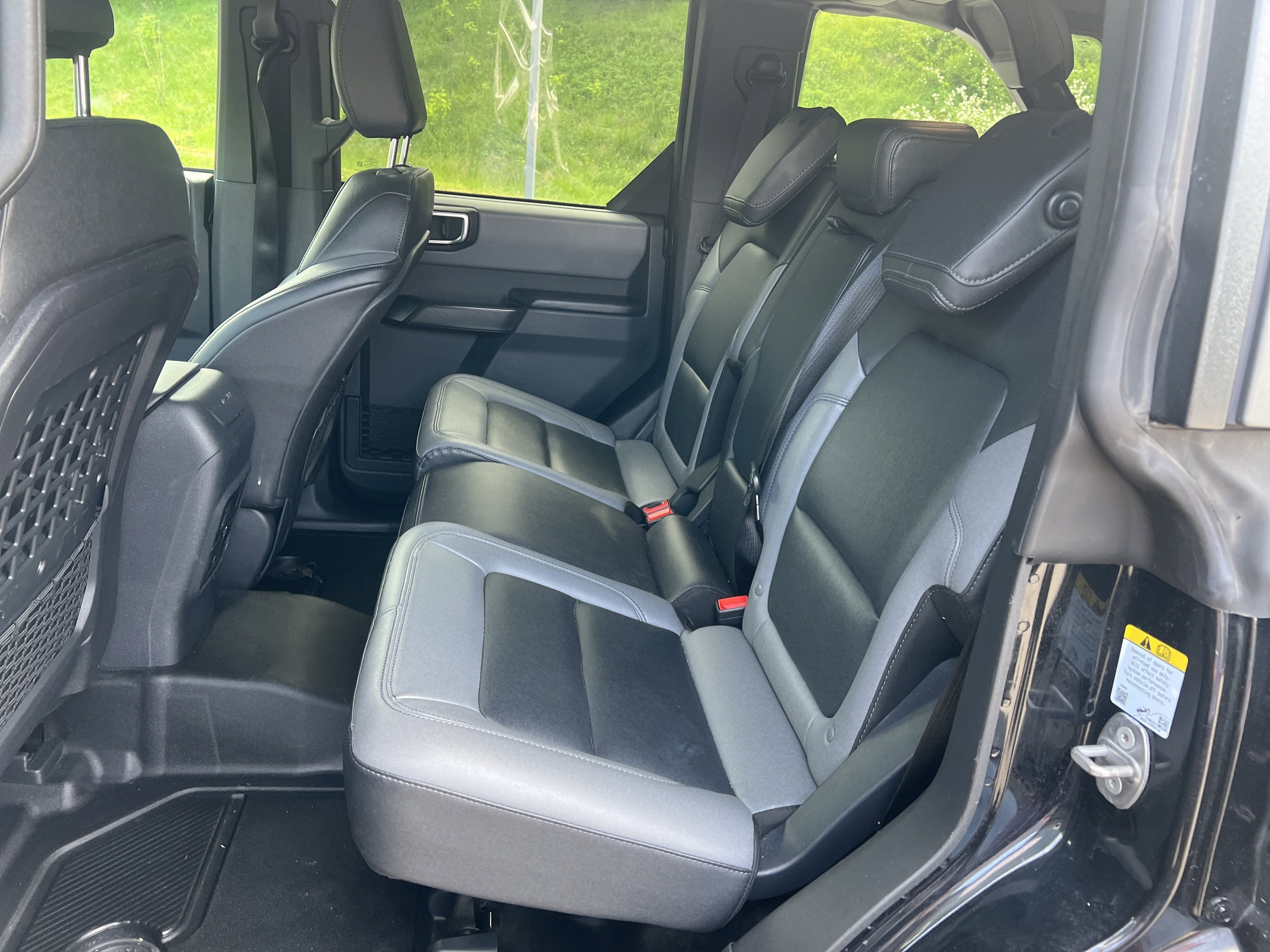 2024 Ford Bronco Black Diamond