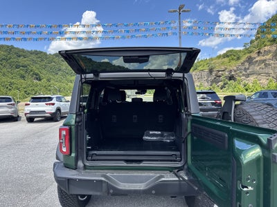 2024 Ford Bronco Everglades
