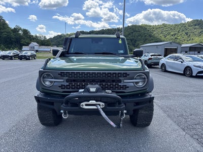 2024 Ford Bronco Everglades