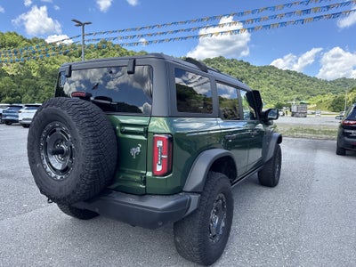 2024 Ford Bronco Everglades