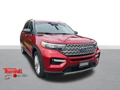 2024 Ford Explorer Limited