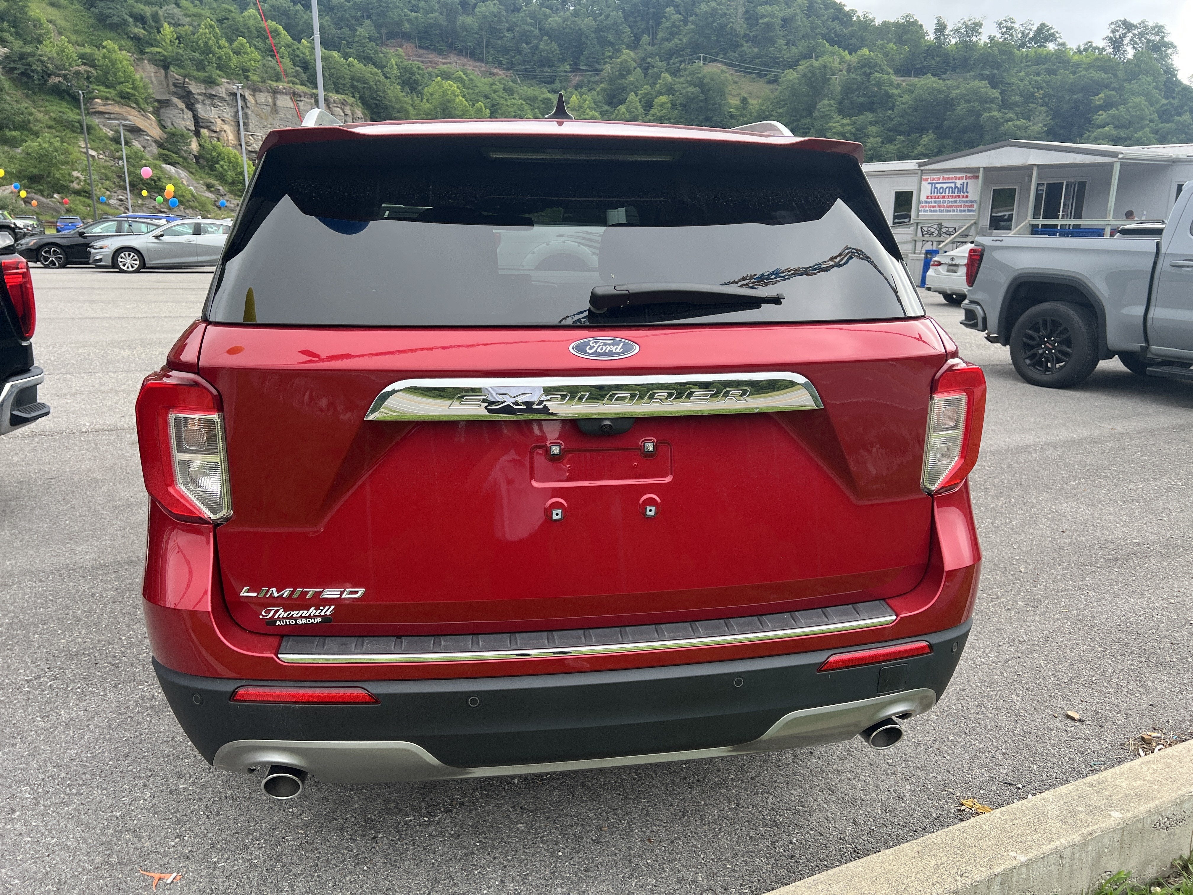 2024 Ford Explorer Limited