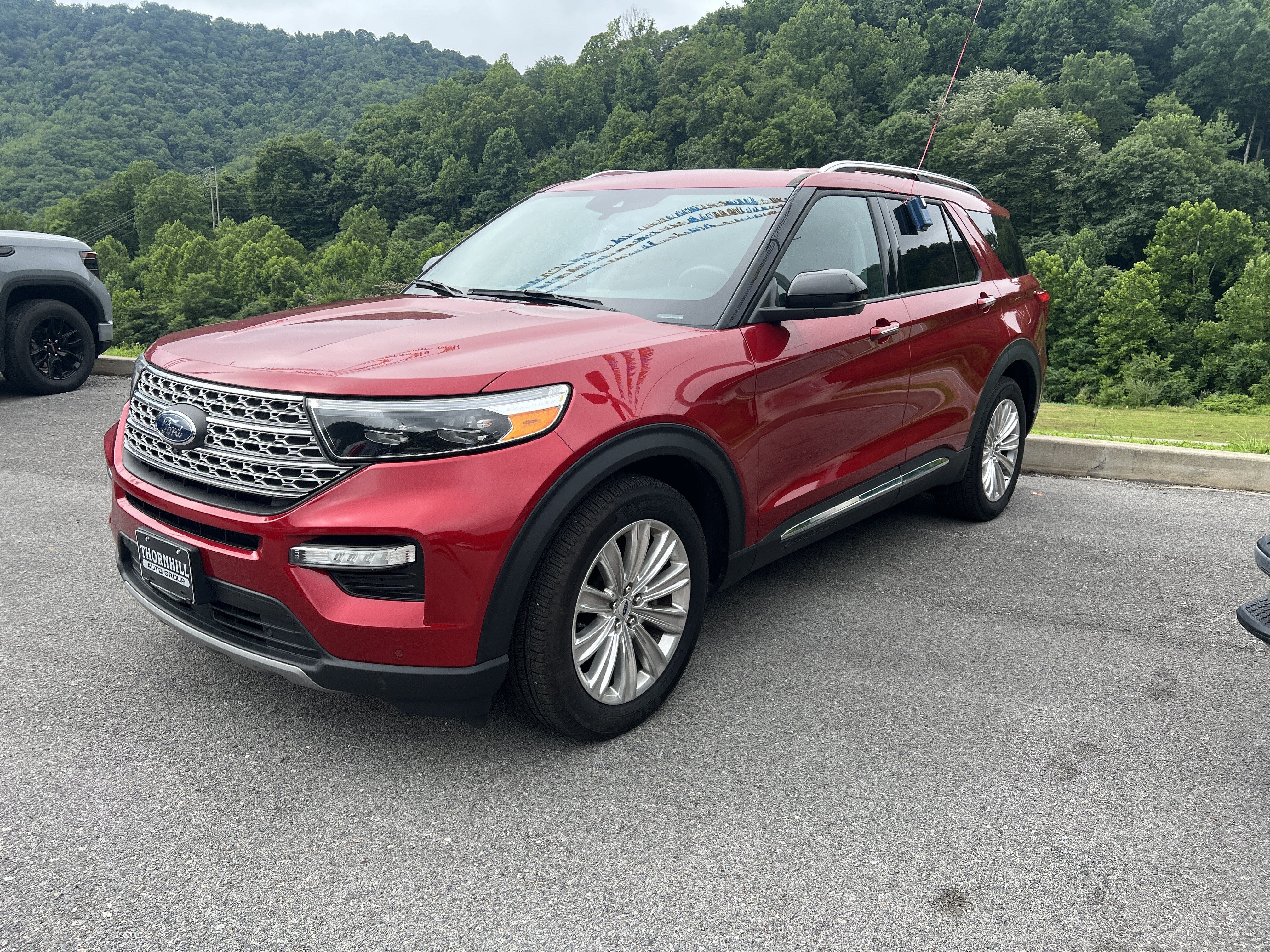 2024 Ford Explorer Limited