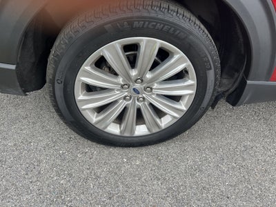 2024 Ford Explorer Limited
