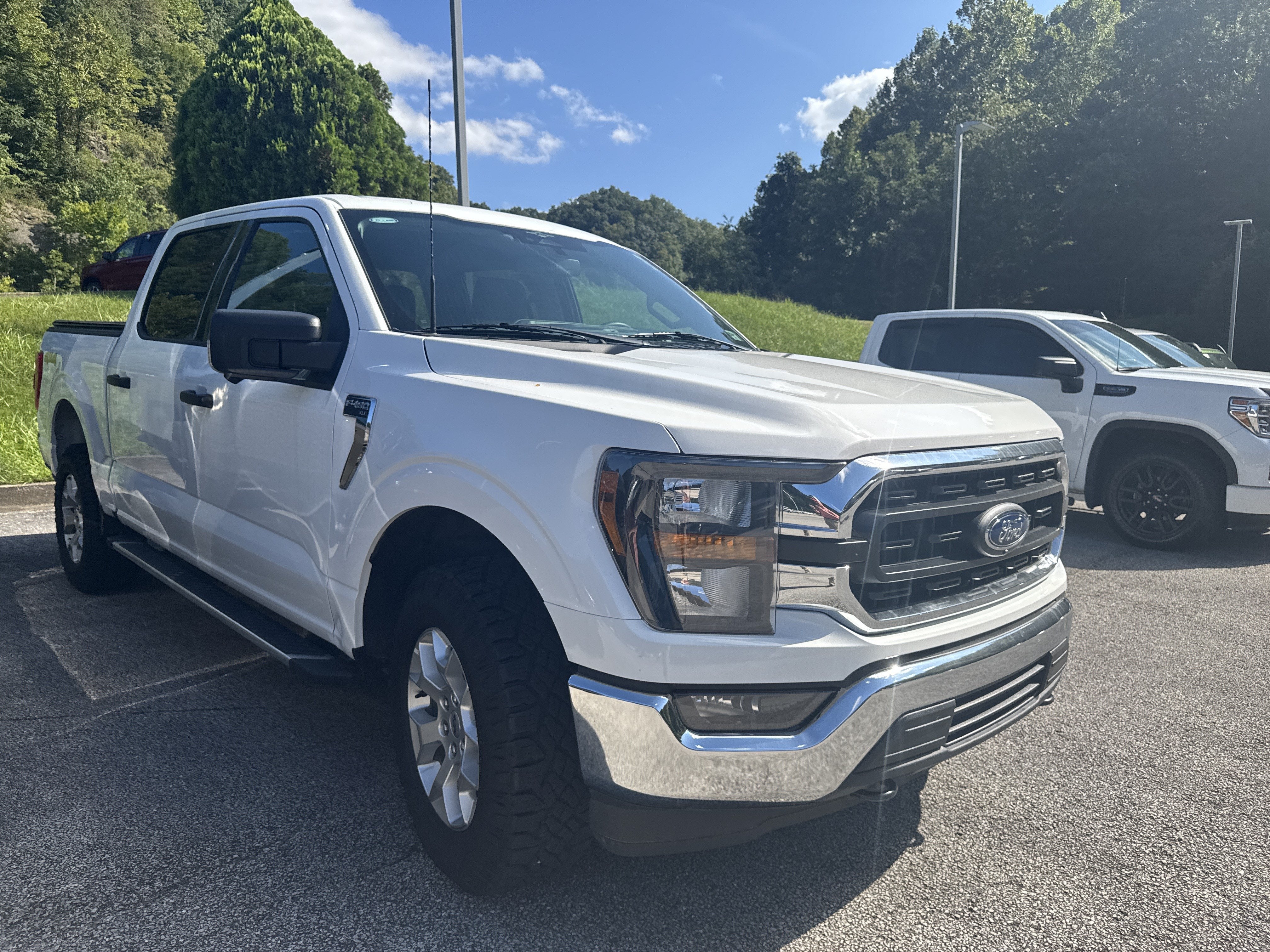 2023 Ford F-150 XL