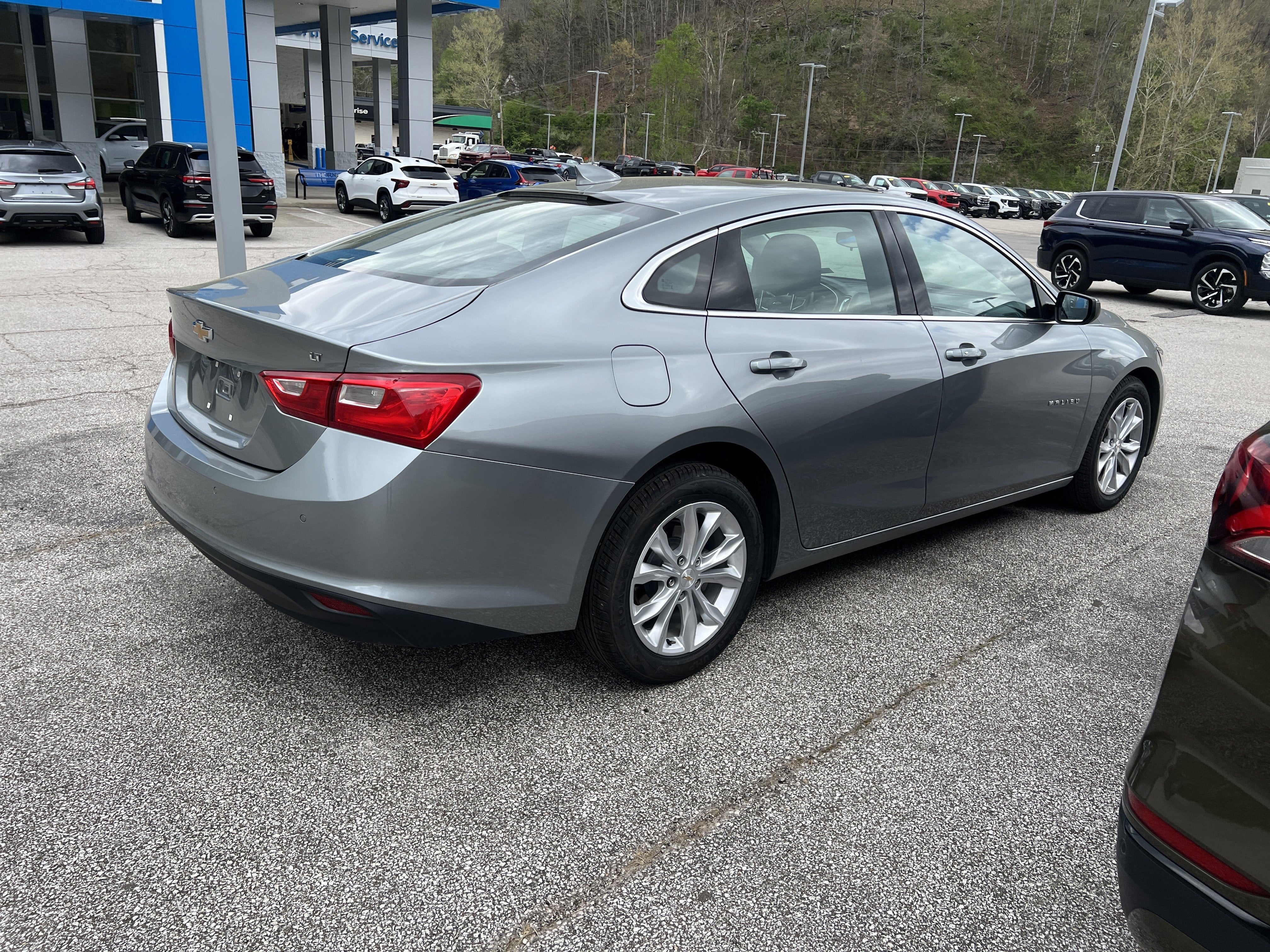 2024 Chevrolet Malibu LT