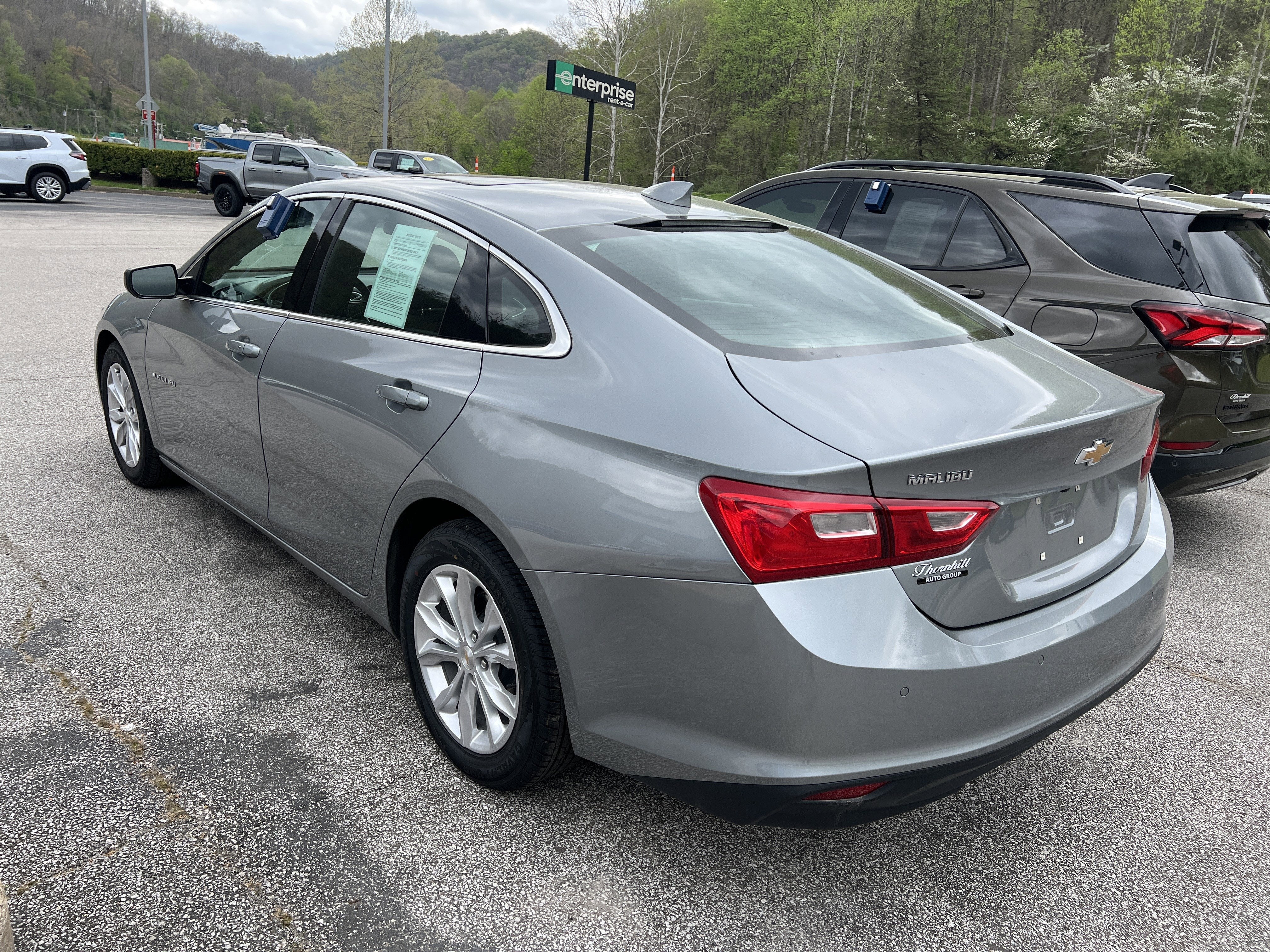 2024 Chevrolet Malibu LT