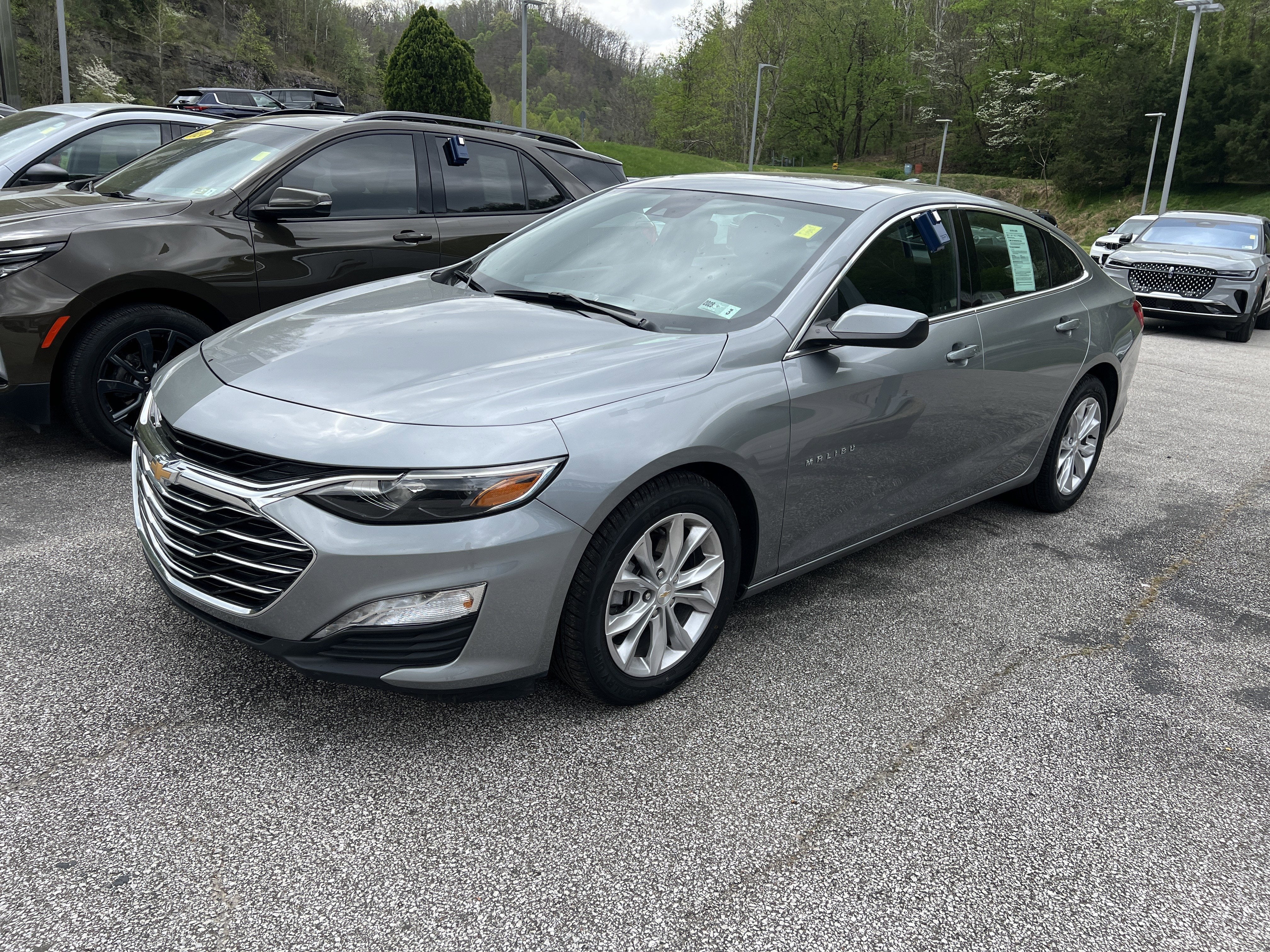 2024 Chevrolet Malibu LT