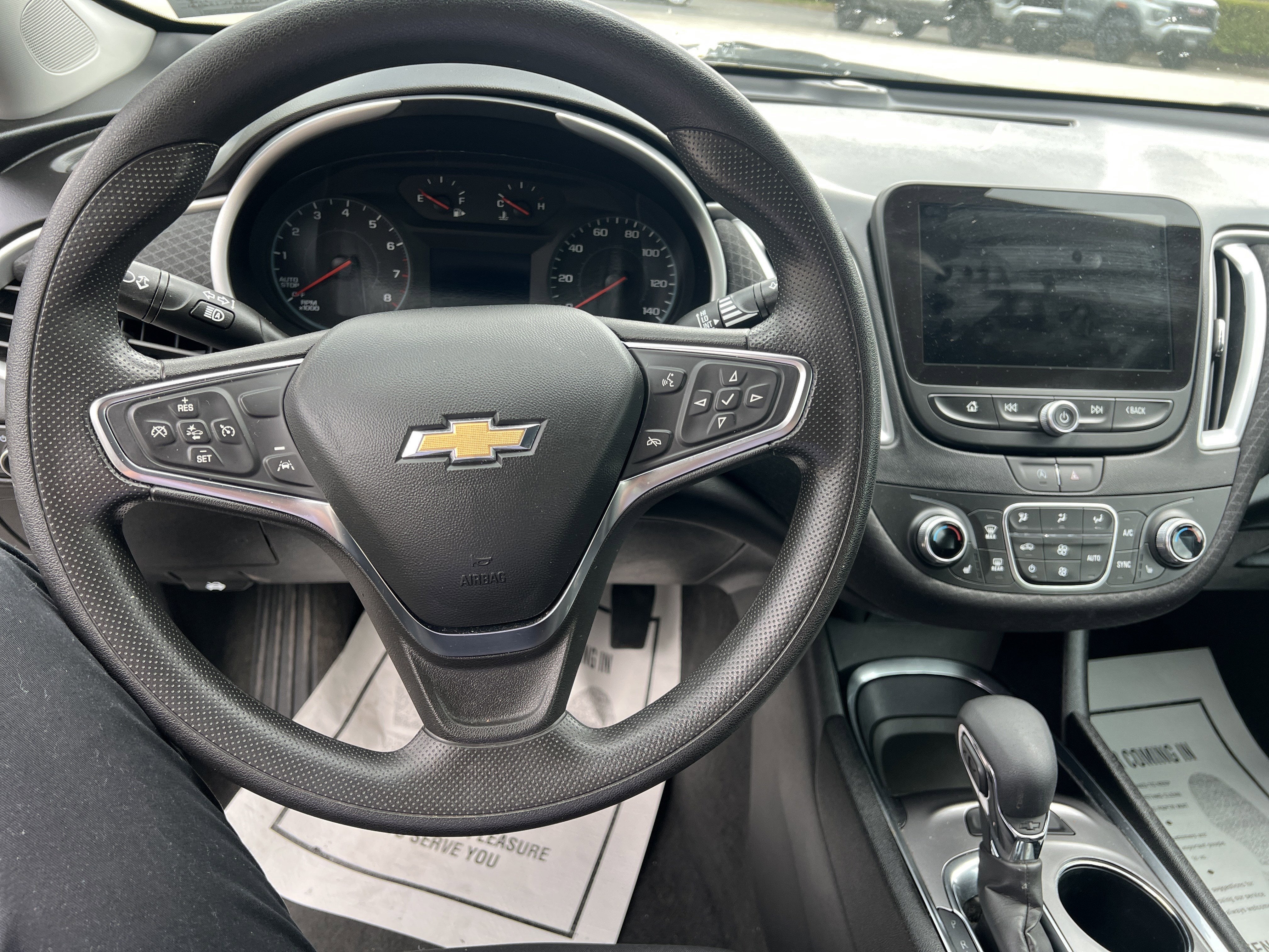 2024 Chevrolet Malibu LT