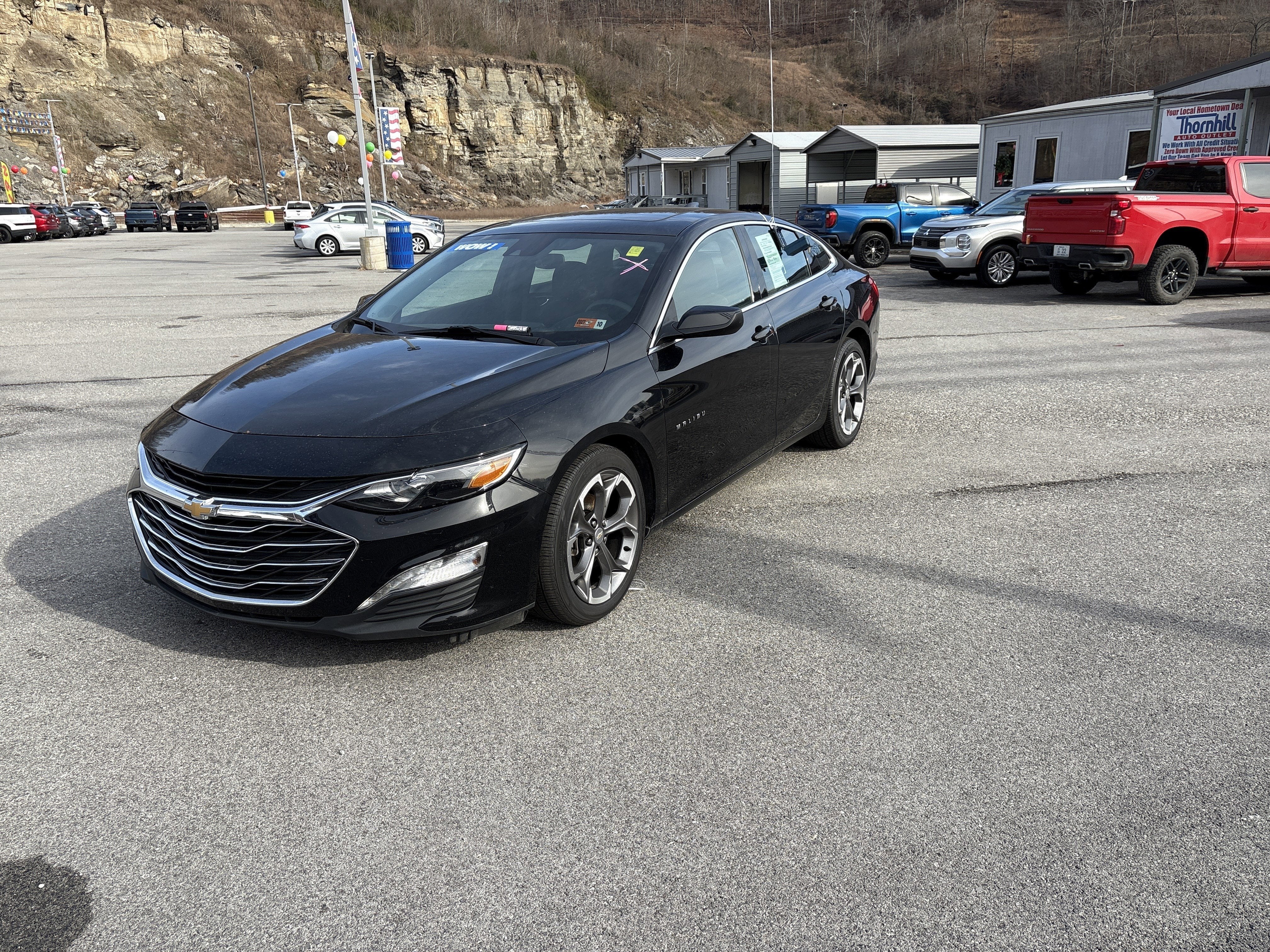 2024 Chevrolet Malibu LT