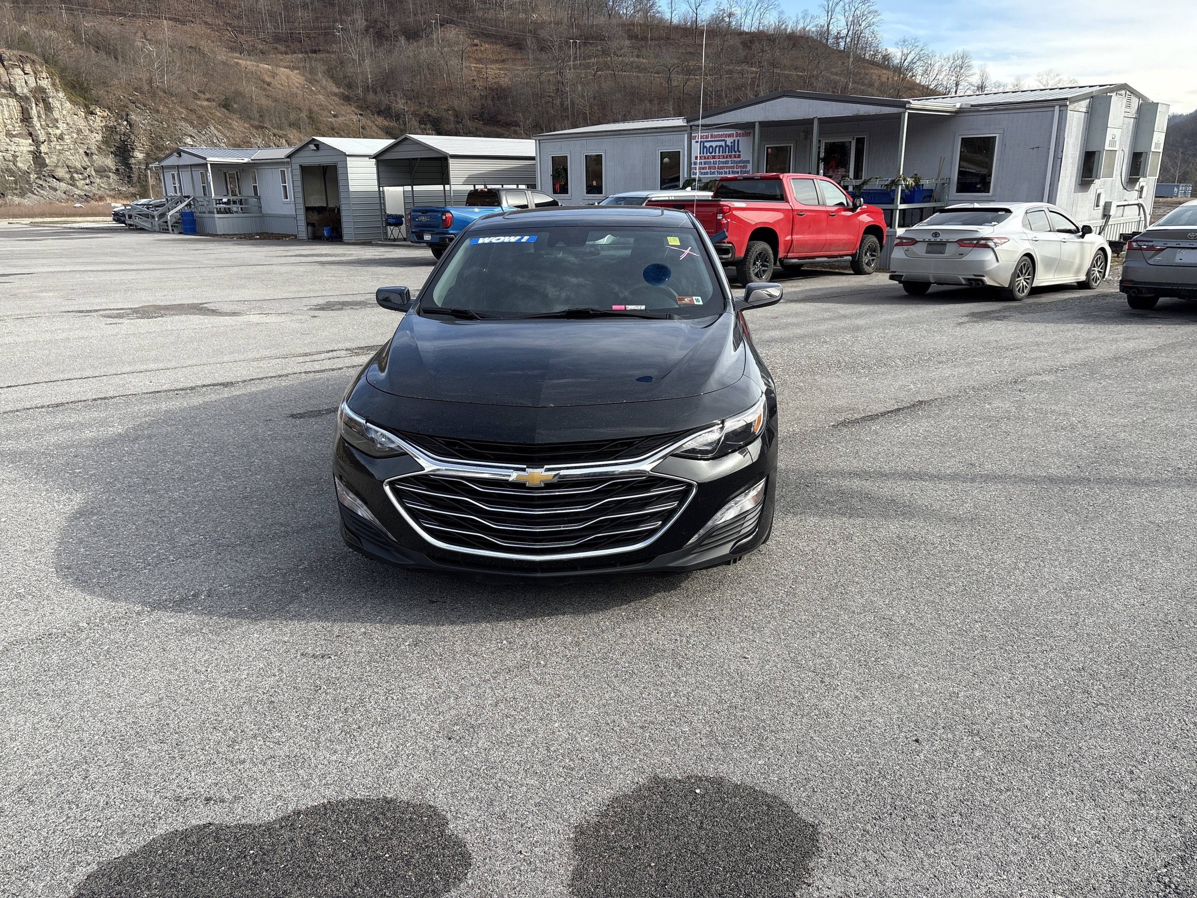 2024 Chevrolet Malibu LT