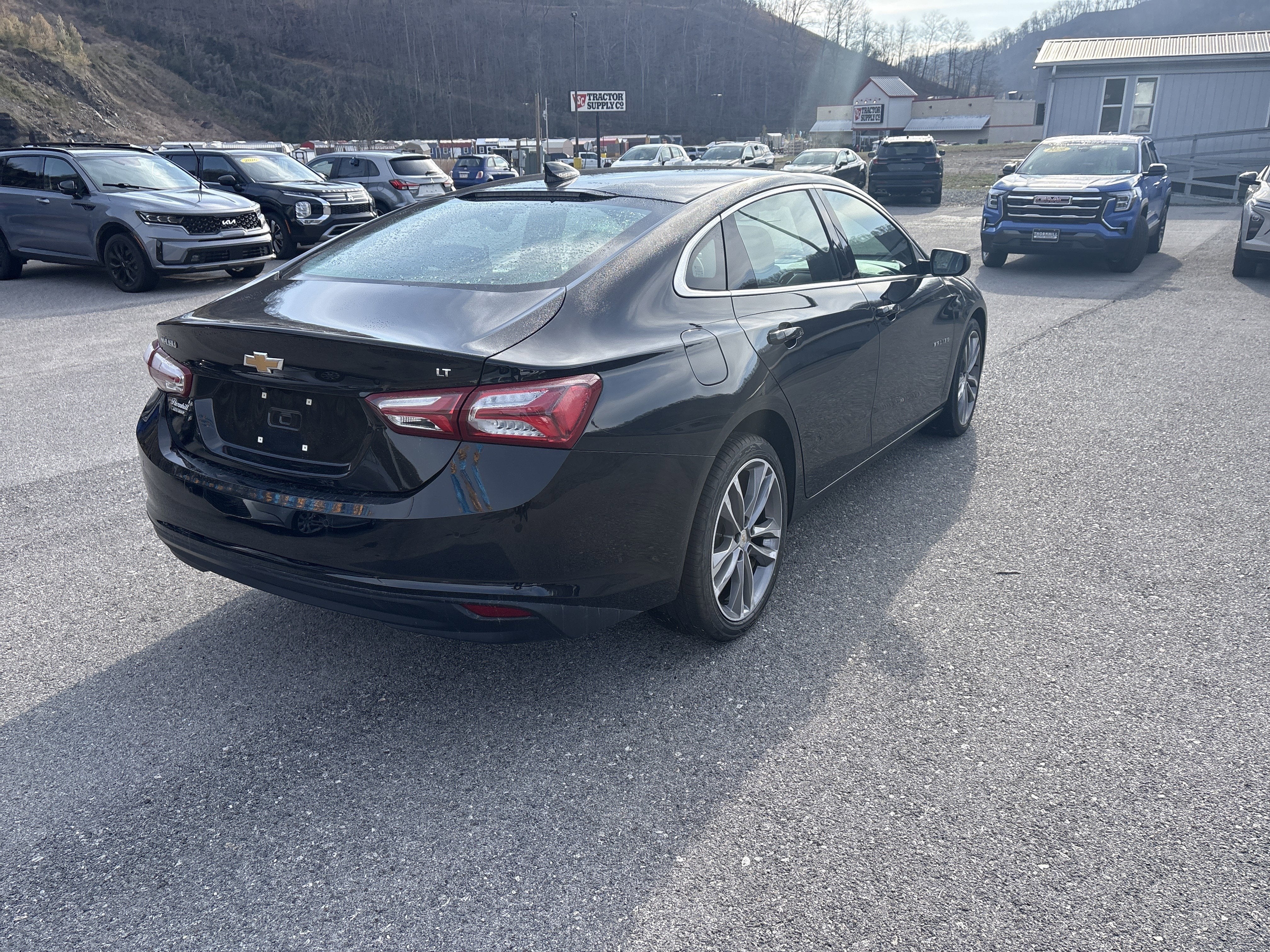 2024 Chevrolet Malibu LT