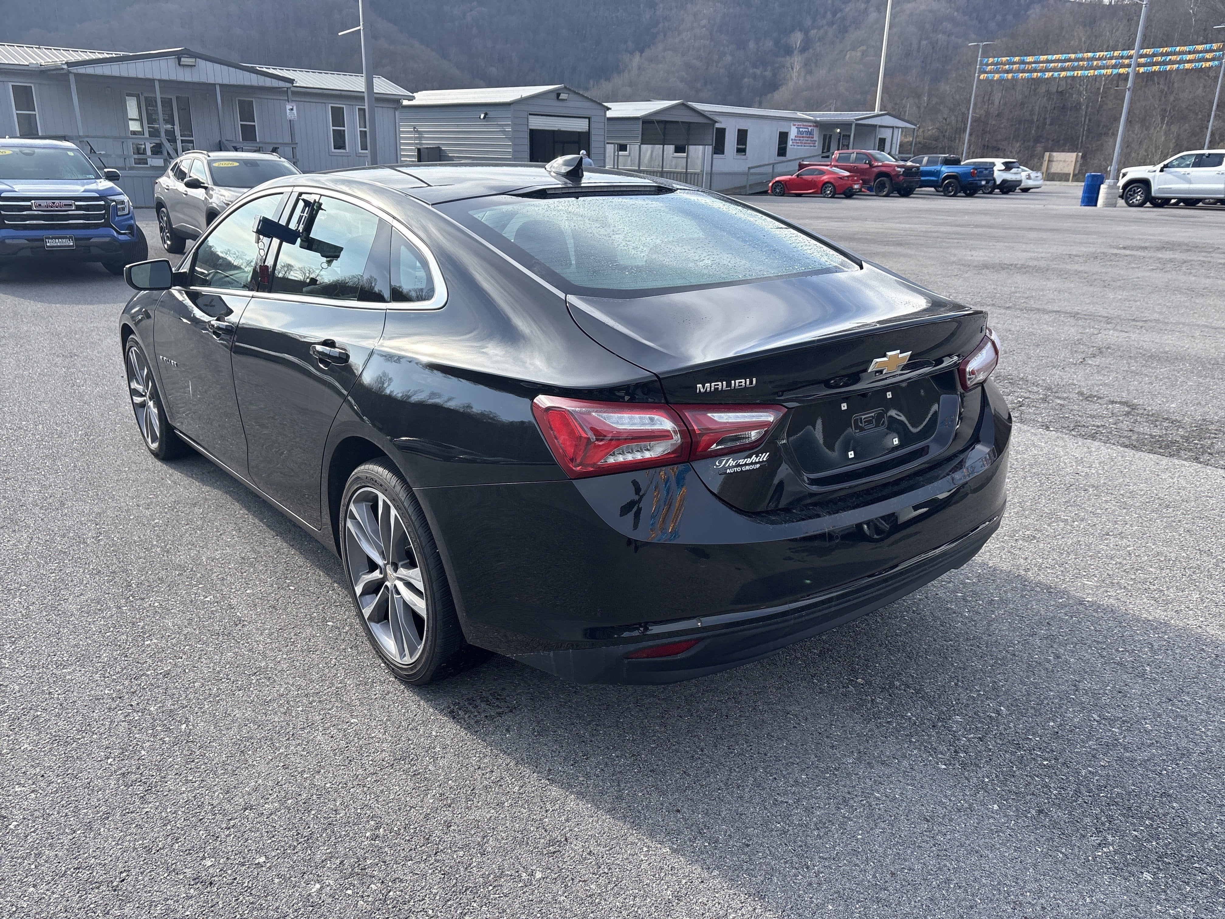 2024 Chevrolet Malibu LT