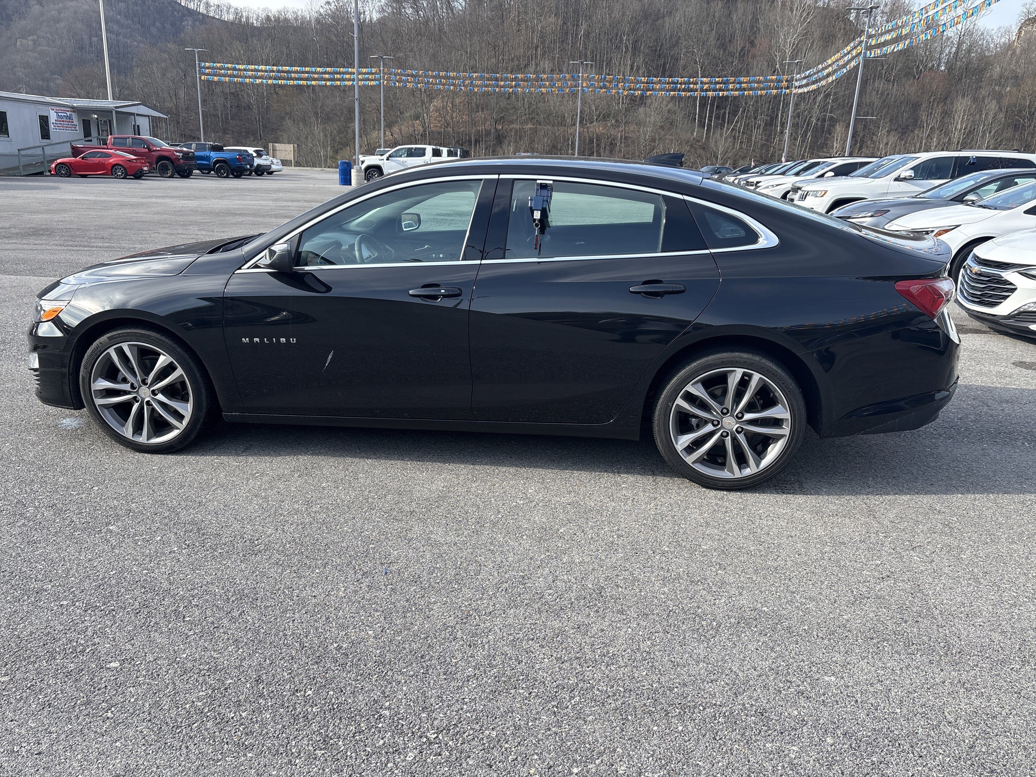 2024 Chevrolet Malibu LT