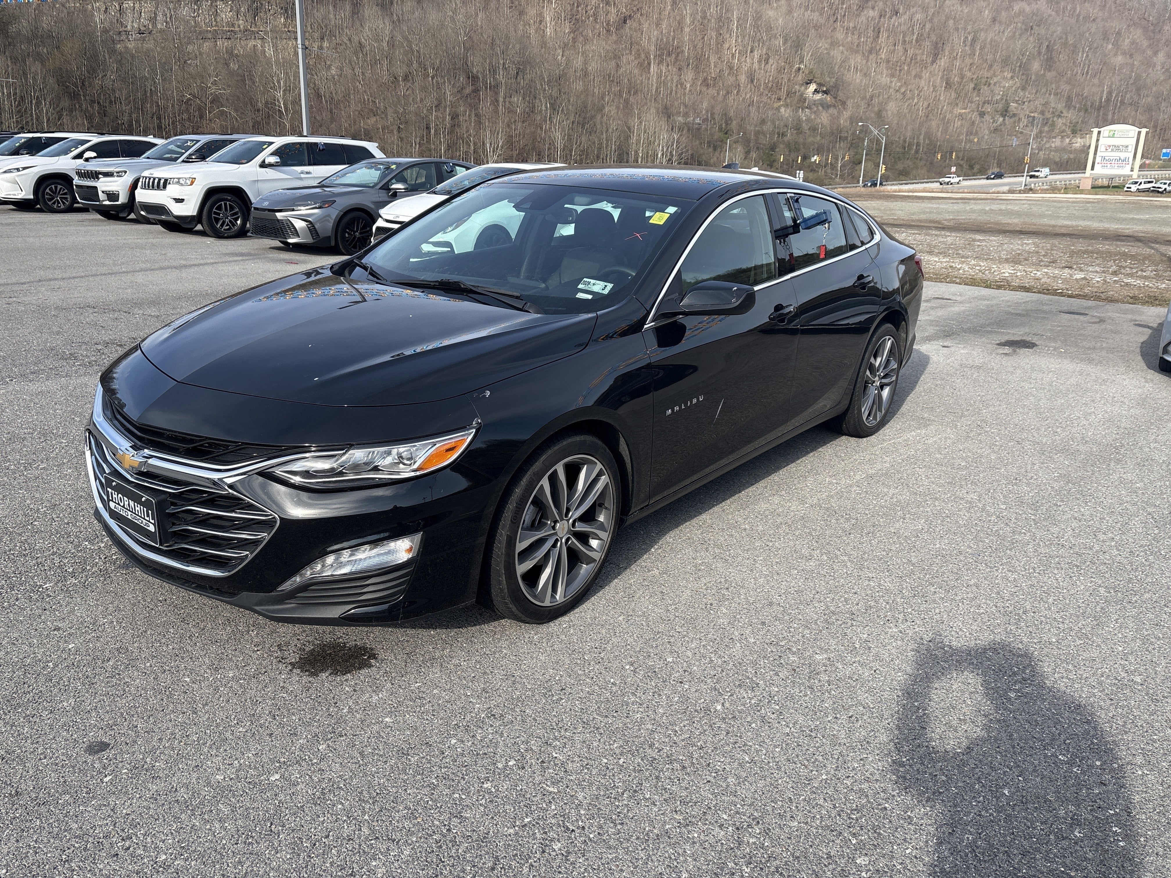 2024 Chevrolet Malibu LT