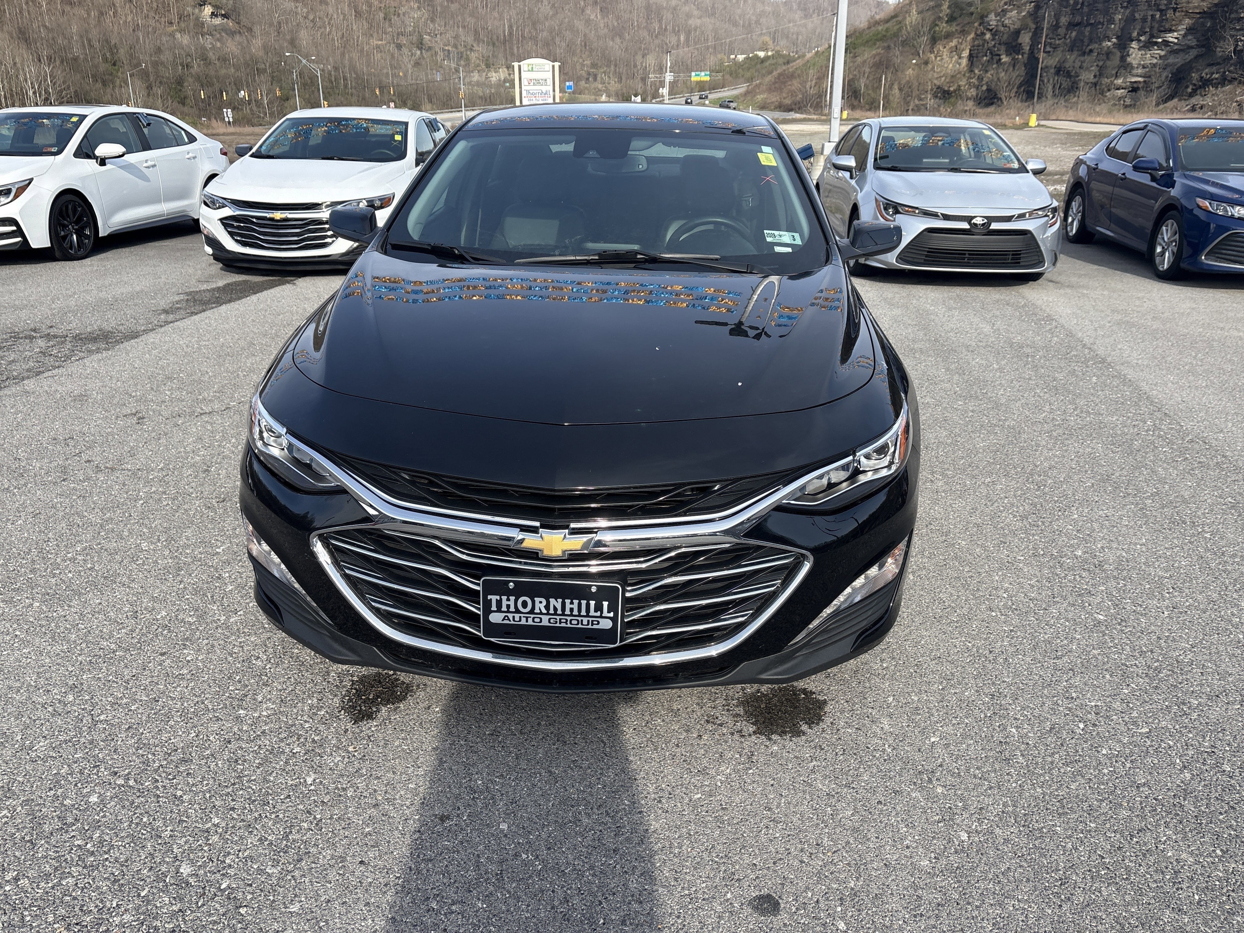 2024 Chevrolet Malibu LT