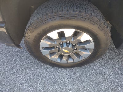 2024 Chevrolet Silverado 2500HD Custom