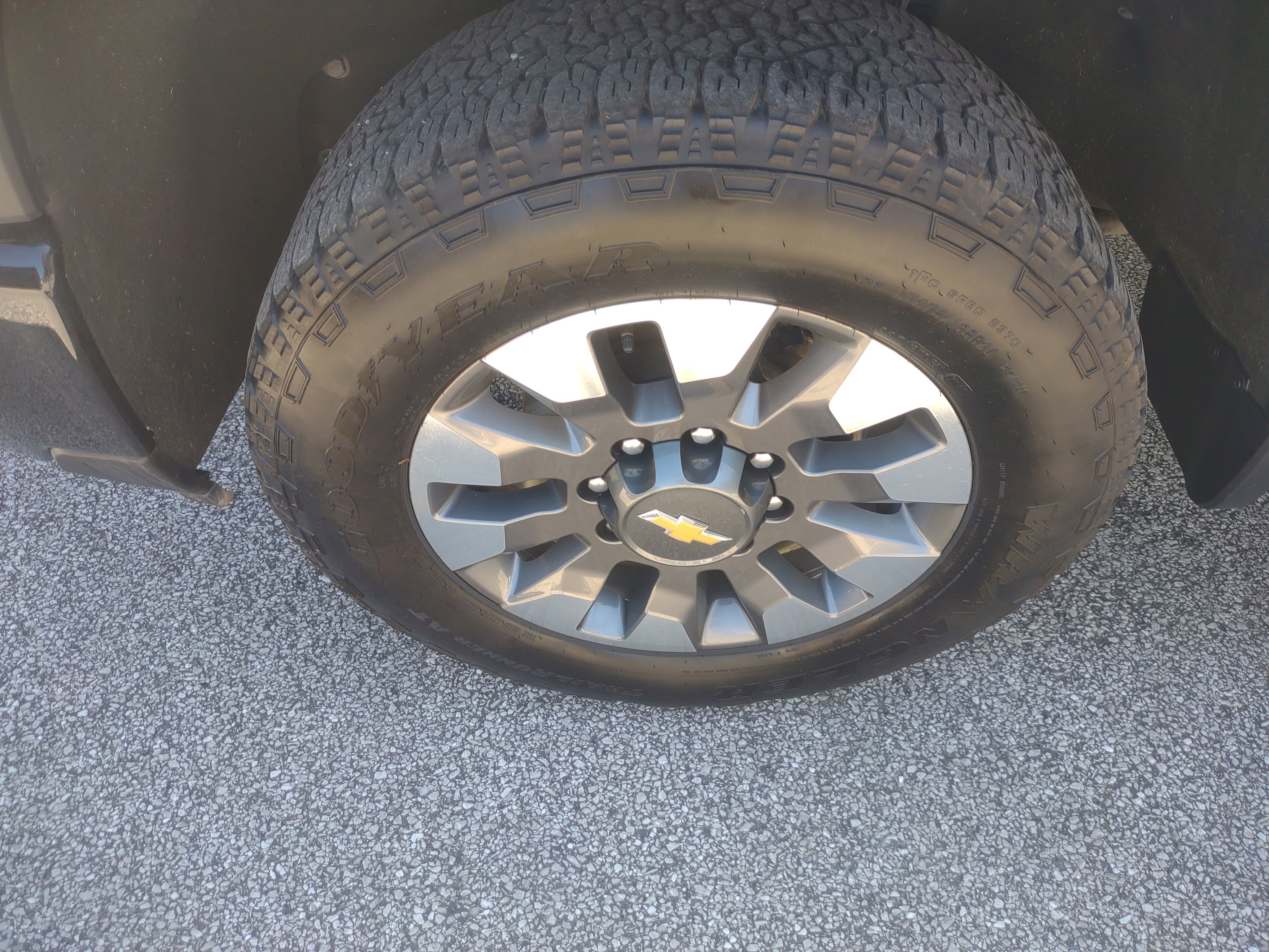 2024 Chevrolet Silverado 2500HD Custom