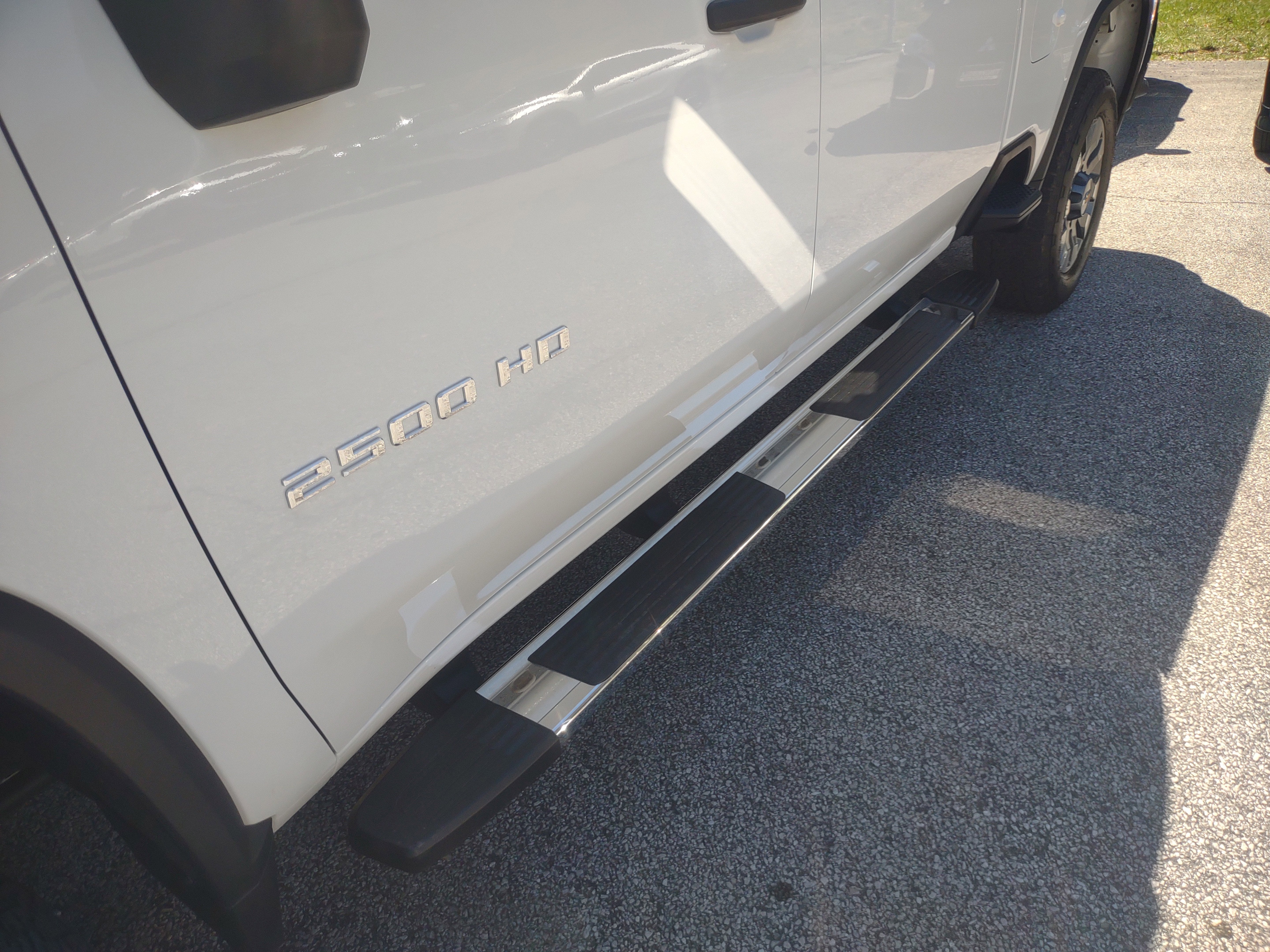 2024 Chevrolet Silverado 2500HD Custom