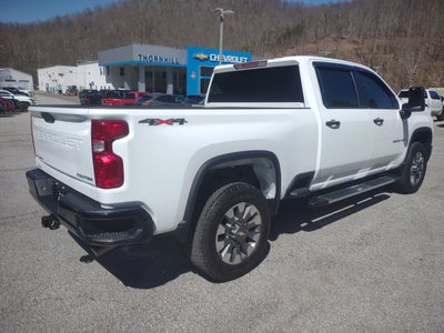 2024 Chevrolet Silverado 2500HD Custom