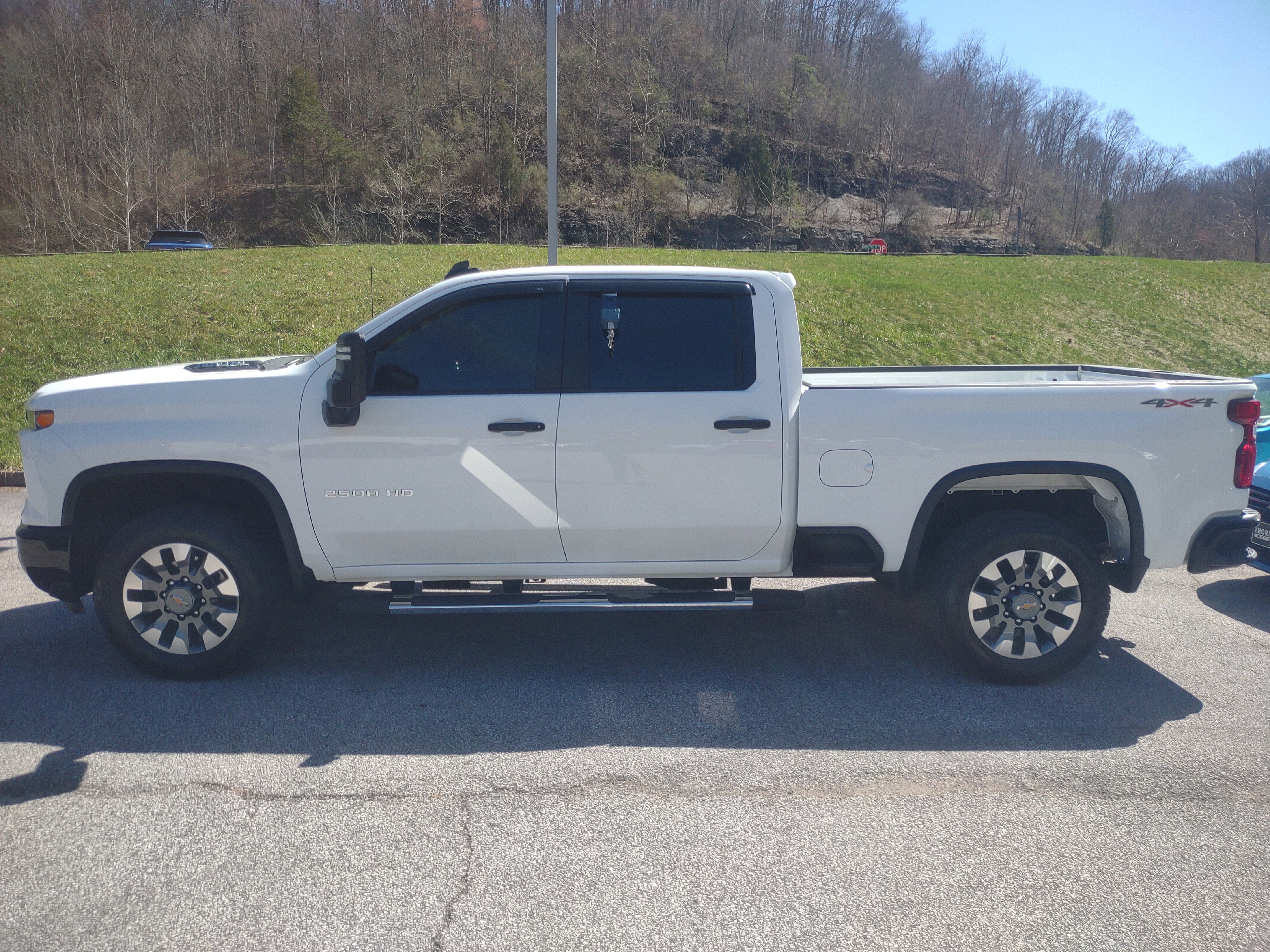 2024 Chevrolet Silverado 2500HD Custom