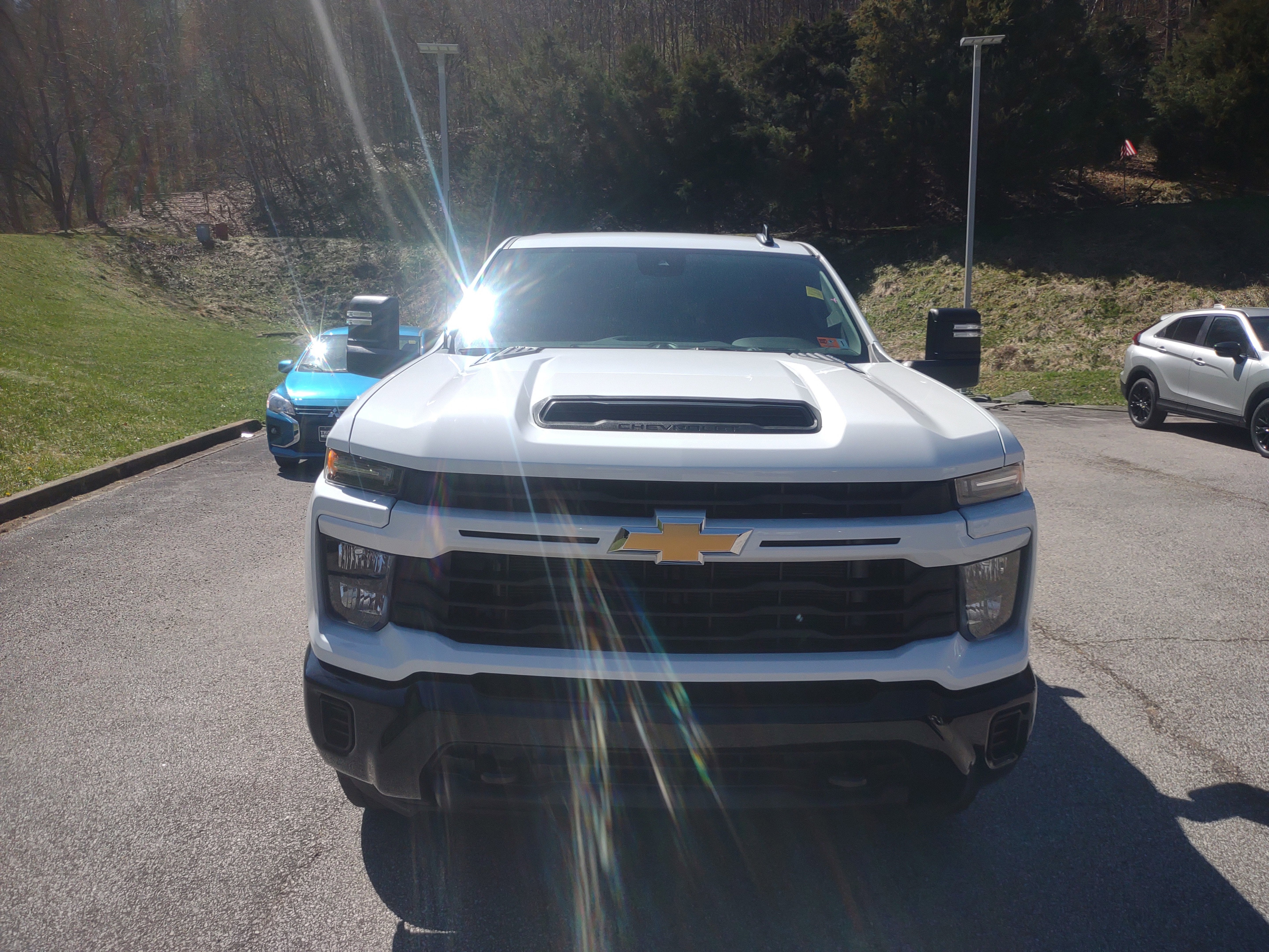 2024 Chevrolet Silverado 2500HD Custom