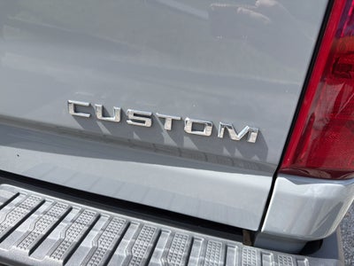 2025 Chevrolet Silverado 2500HD Custom