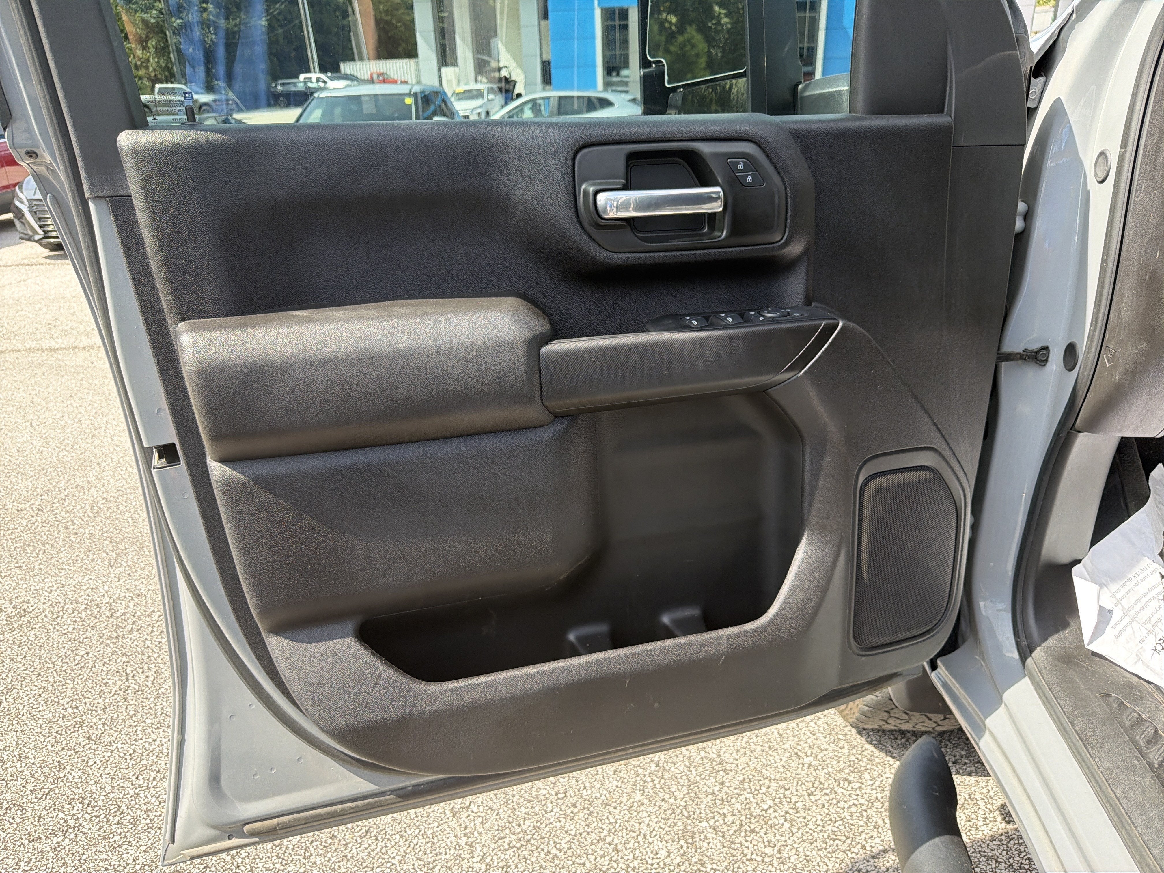 2025 Chevrolet Silverado 2500HD Custom