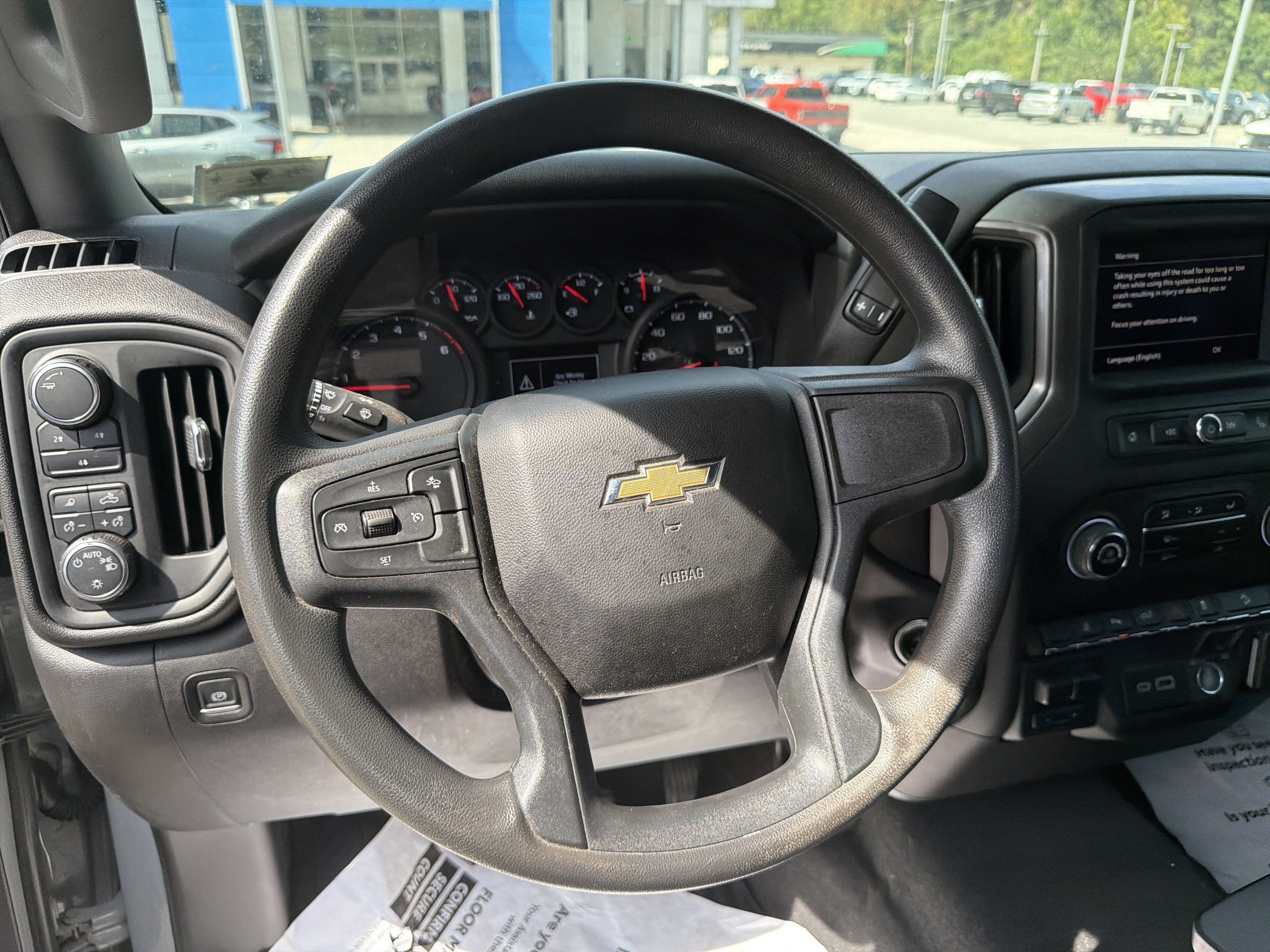 2025 Chevrolet Silverado 2500HD Custom