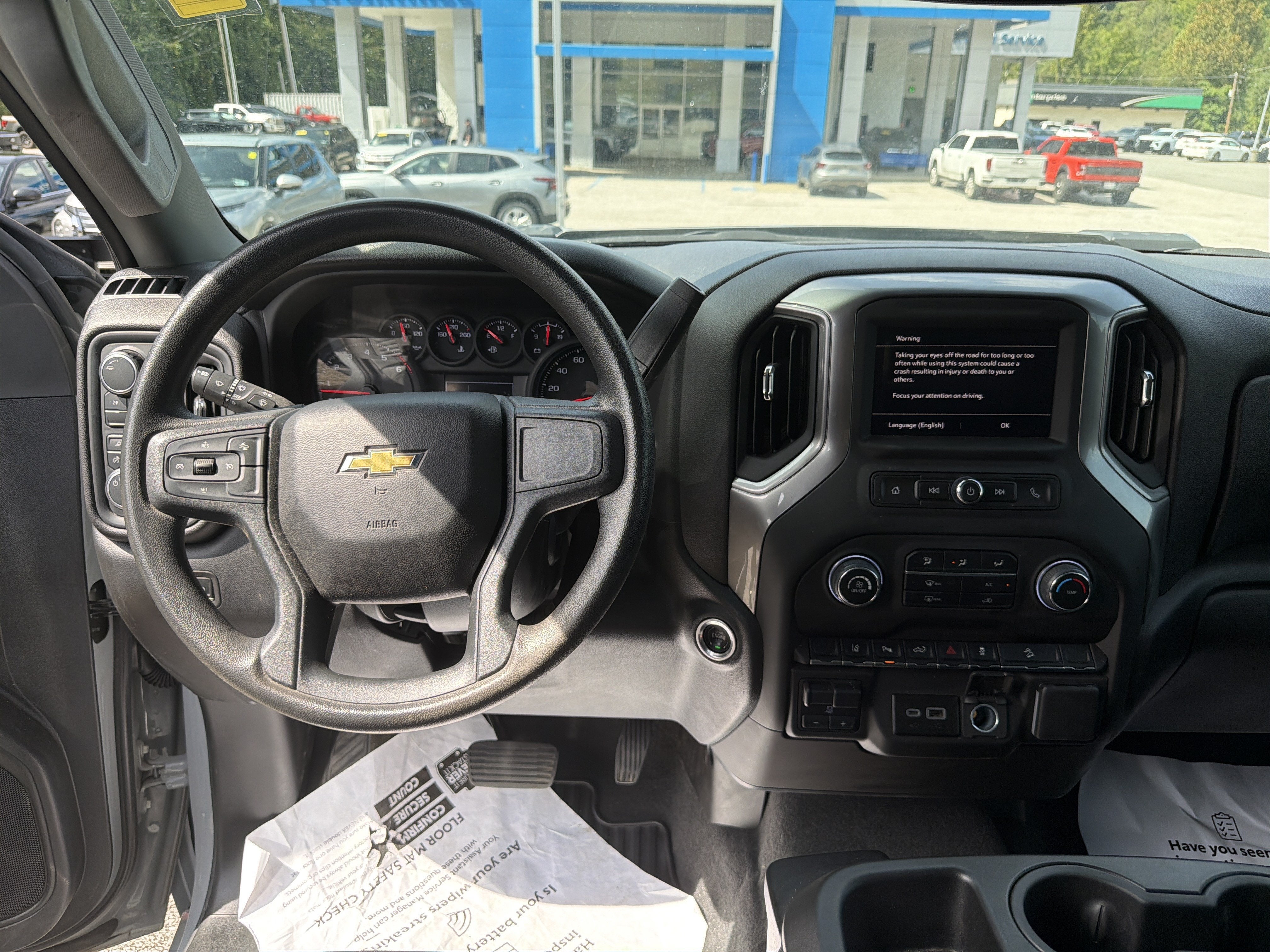 2025 Chevrolet Silverado 2500HD Custom