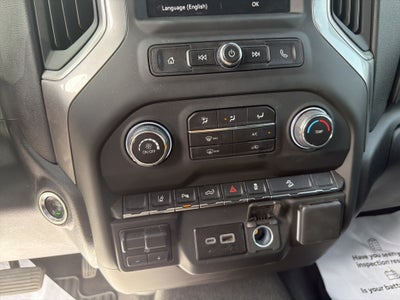 2025 Chevrolet Silverado 2500HD Custom