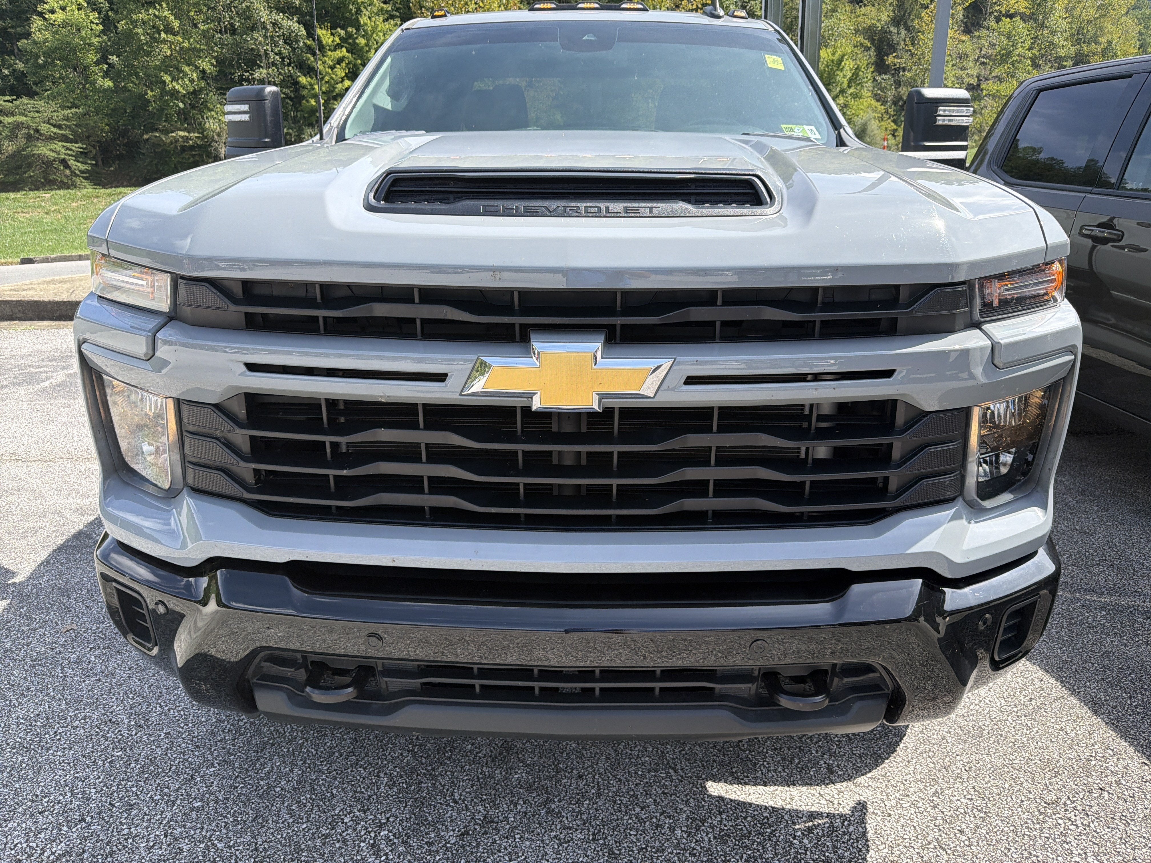 2025 Chevrolet Silverado 2500HD Custom