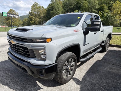 2025 Chevrolet Silverado 2500HD Custom