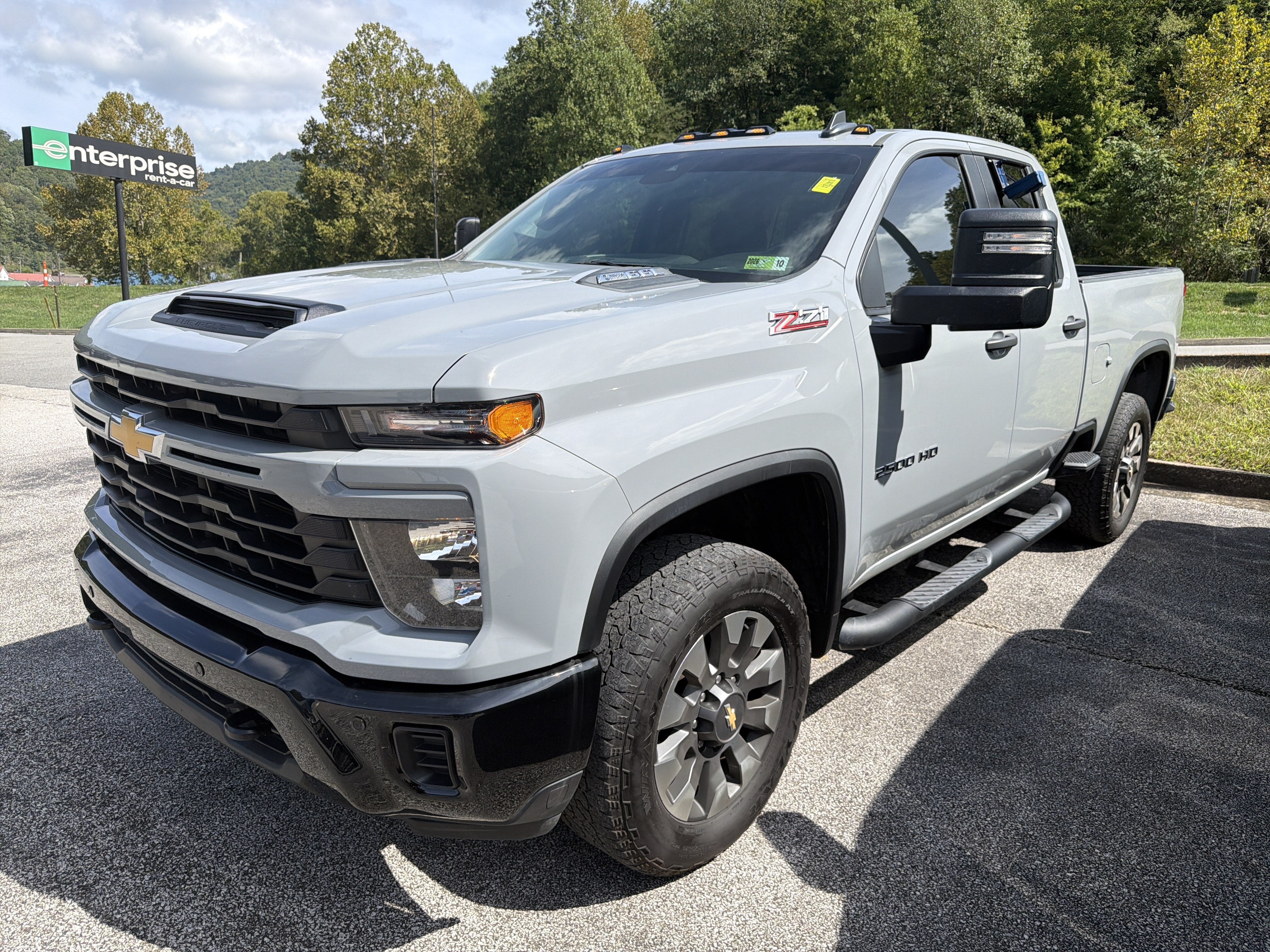 2025 Chevrolet Silverado 2500HD Custom