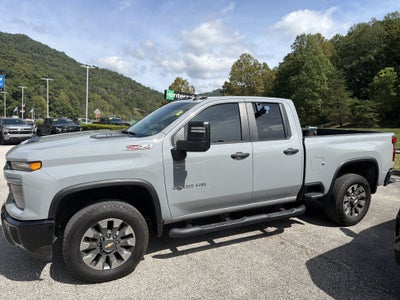 2025 Chevrolet Silverado 2500HD Custom