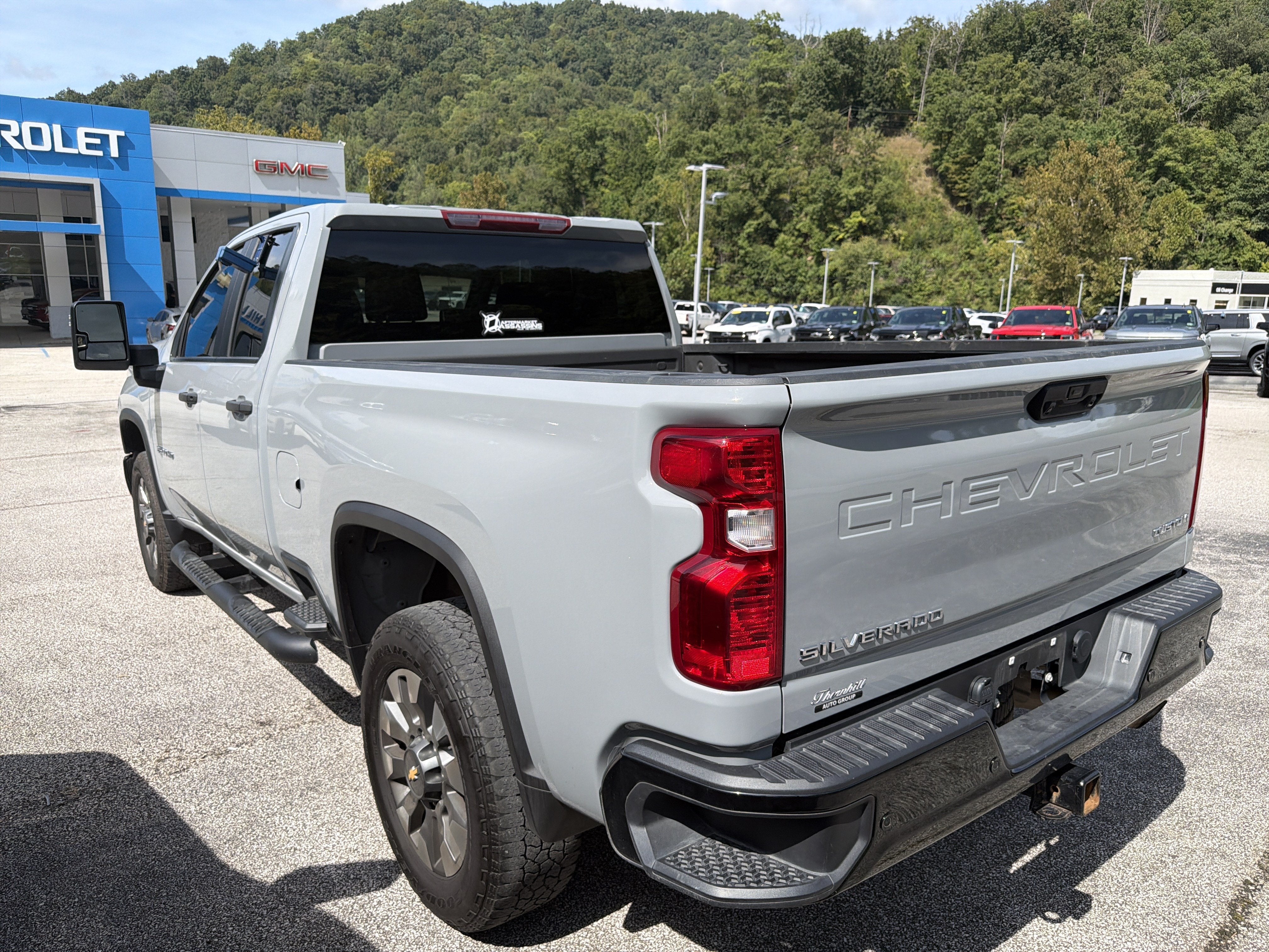 2025 Chevrolet Silverado 2500HD Custom