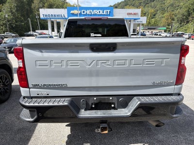 2025 Chevrolet Silverado 2500HD Custom