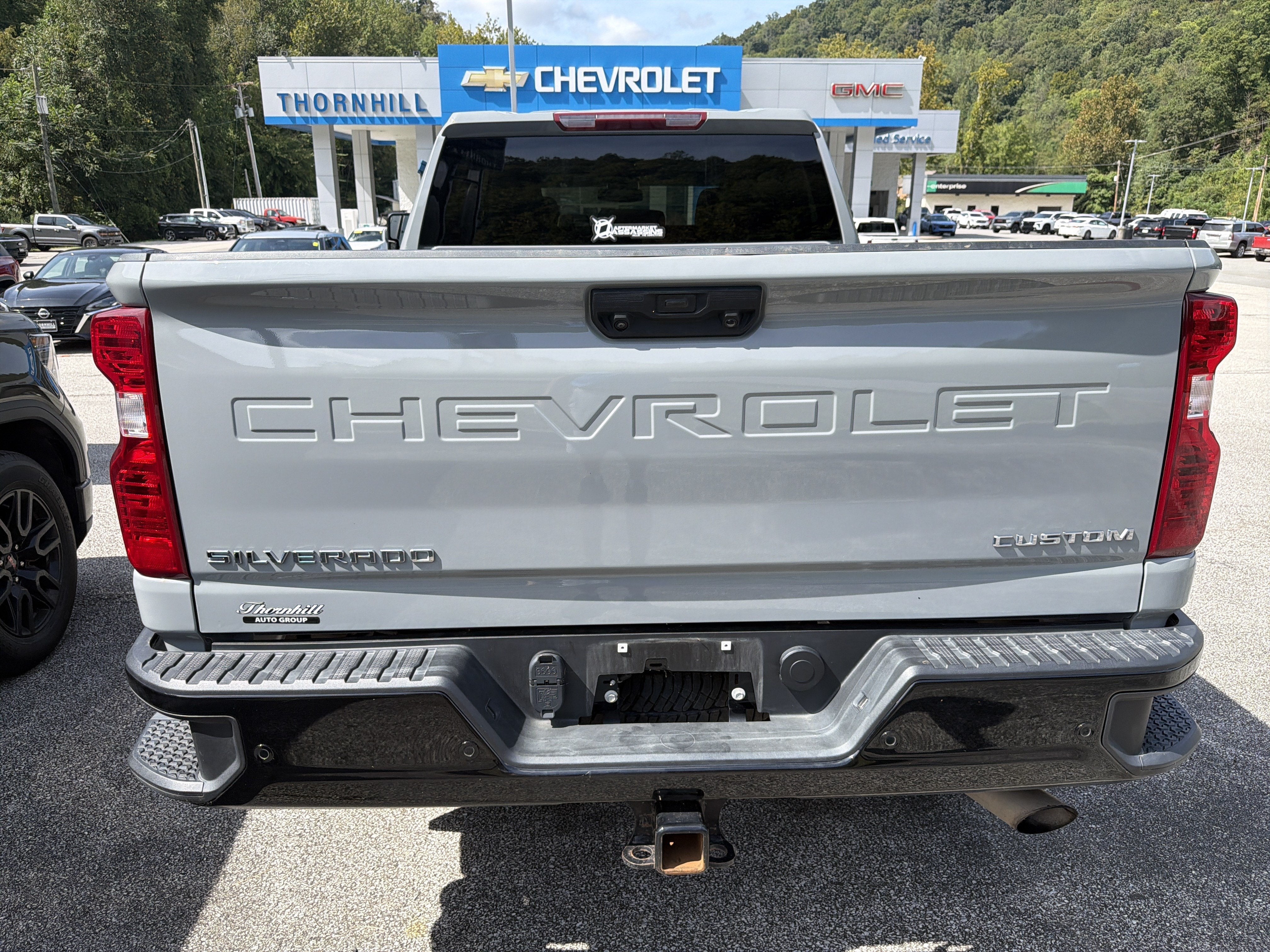 2025 Chevrolet Silverado 2500HD Custom