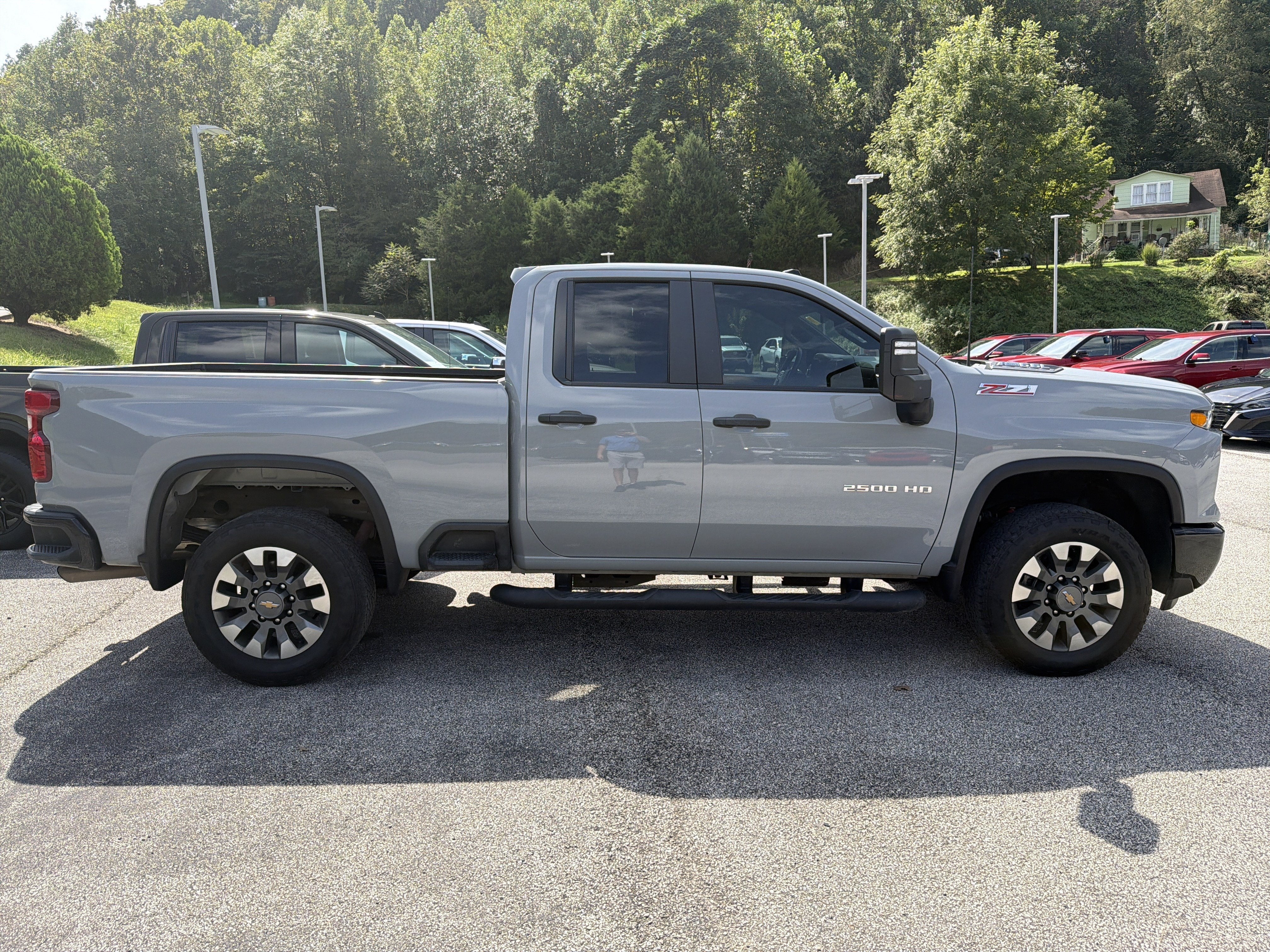 2025 Chevrolet Silverado 2500HD Custom