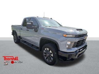 2025 Chevrolet Silverado 2500HD Custom