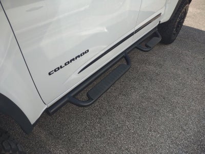 2022 Chevrolet Colorado 4WD ZR2