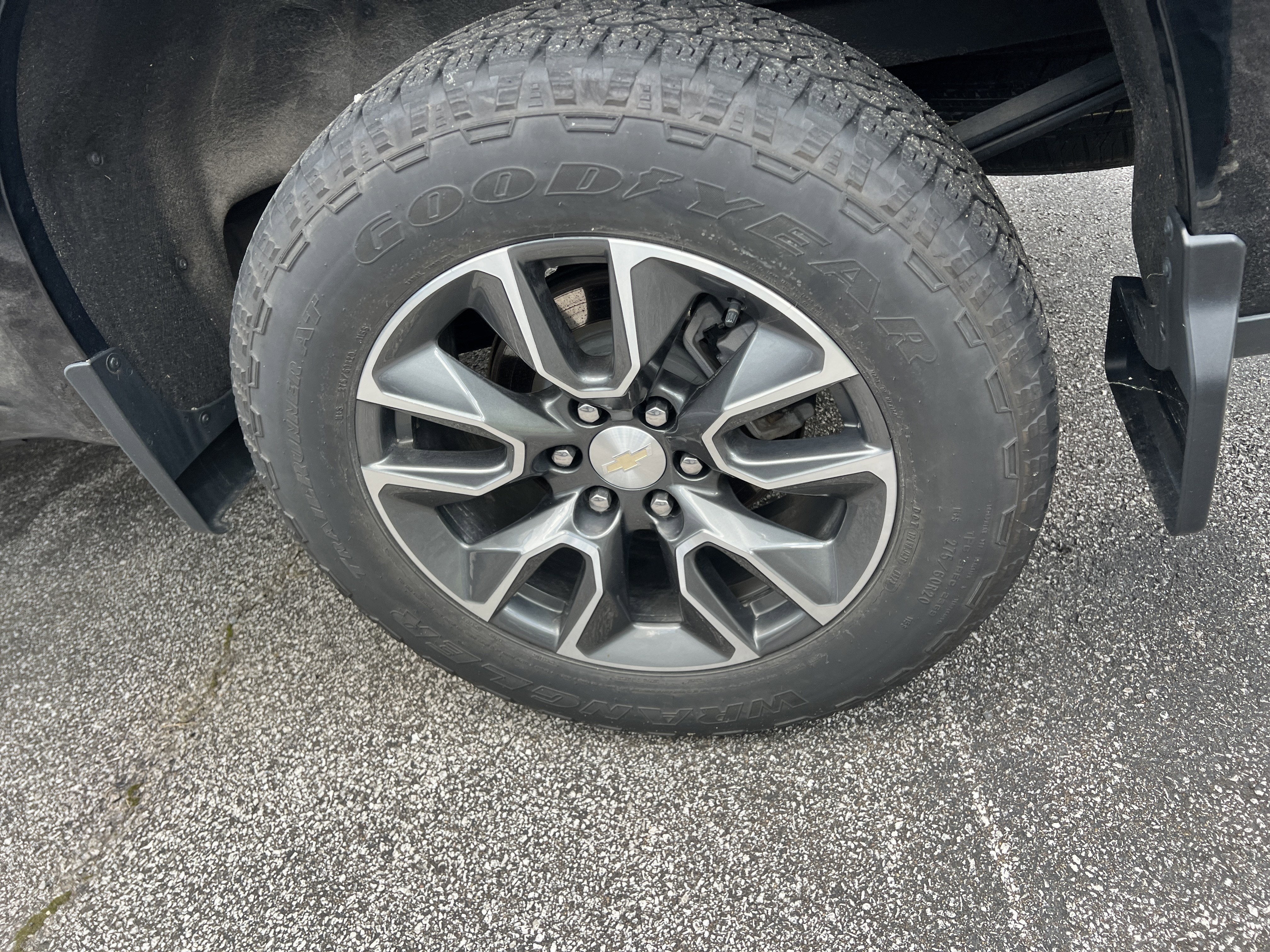 2023 Chevrolet Silverado 1500 LT