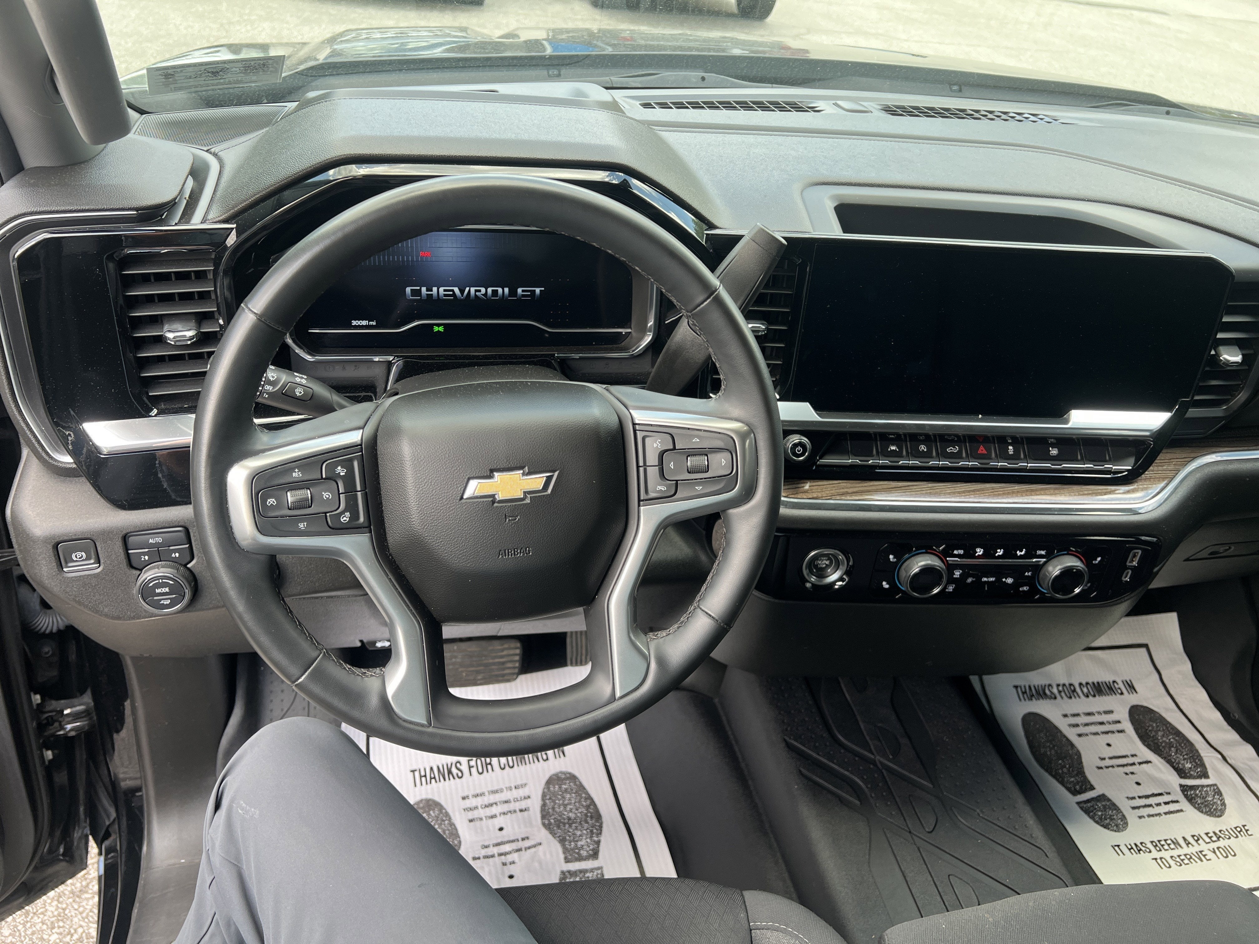 2023 Chevrolet Silverado 1500 LT