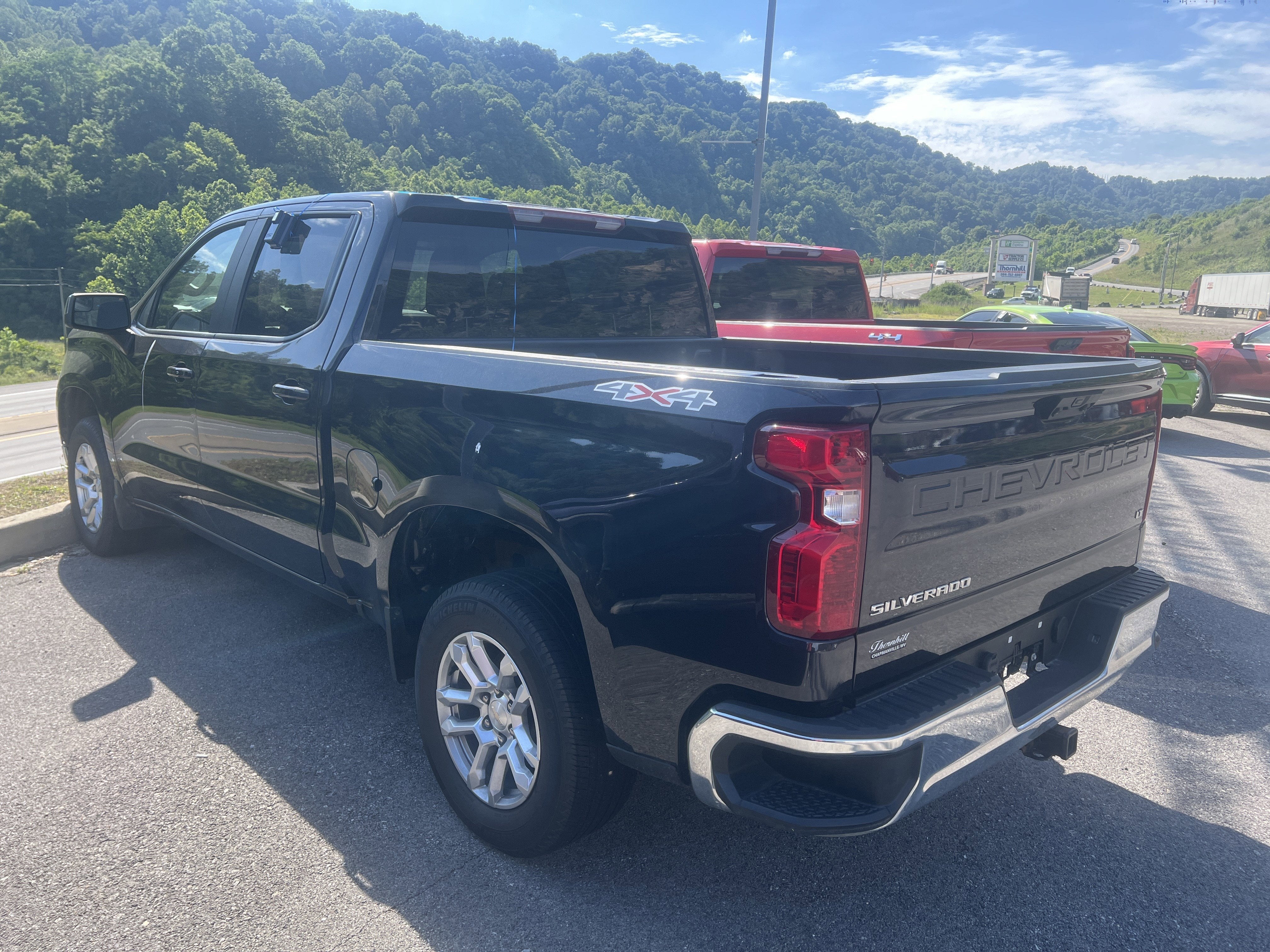 2023 Chevrolet Silverado 1500 LT