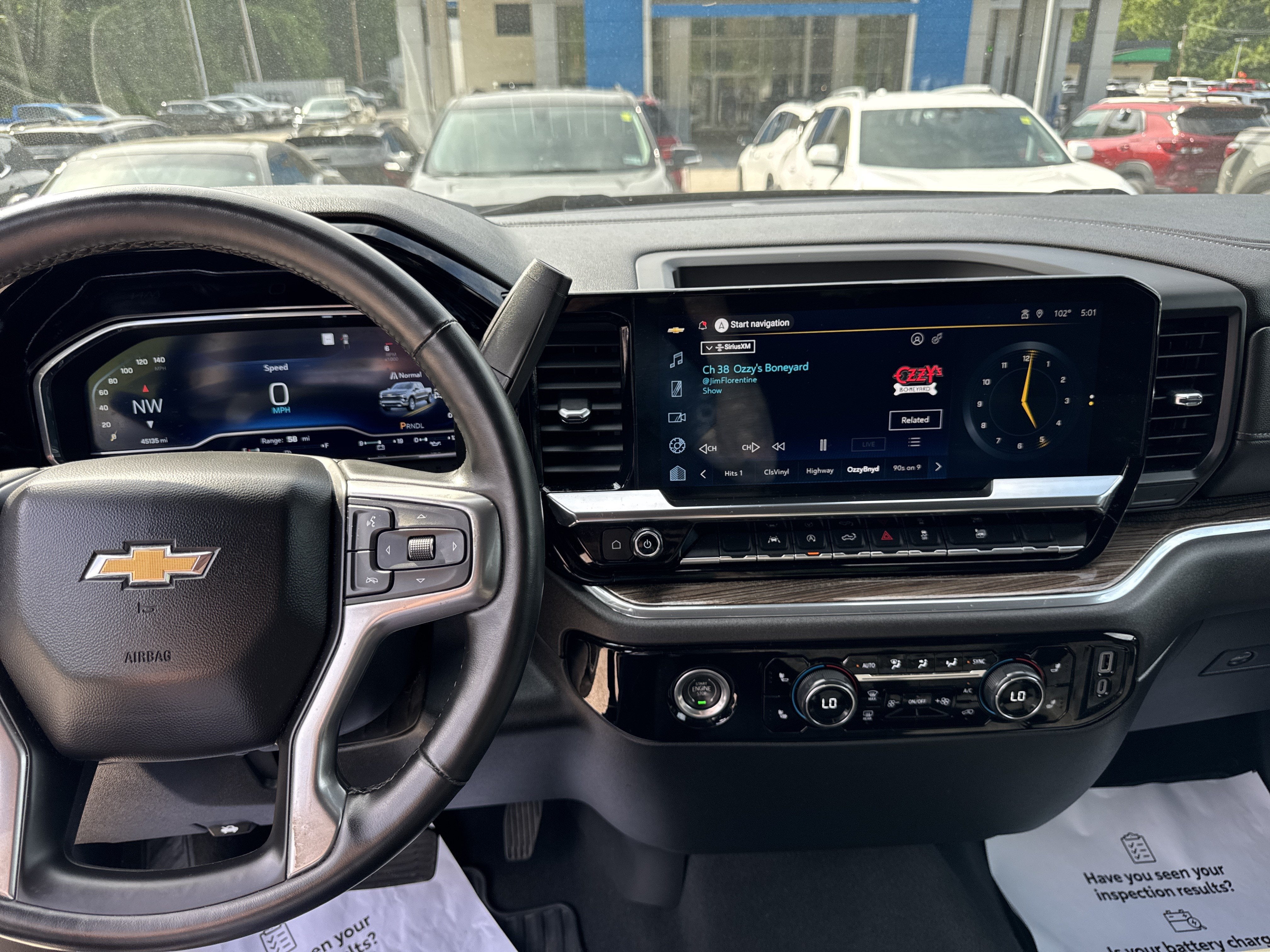 2023 Chevrolet Silverado 1500 LT