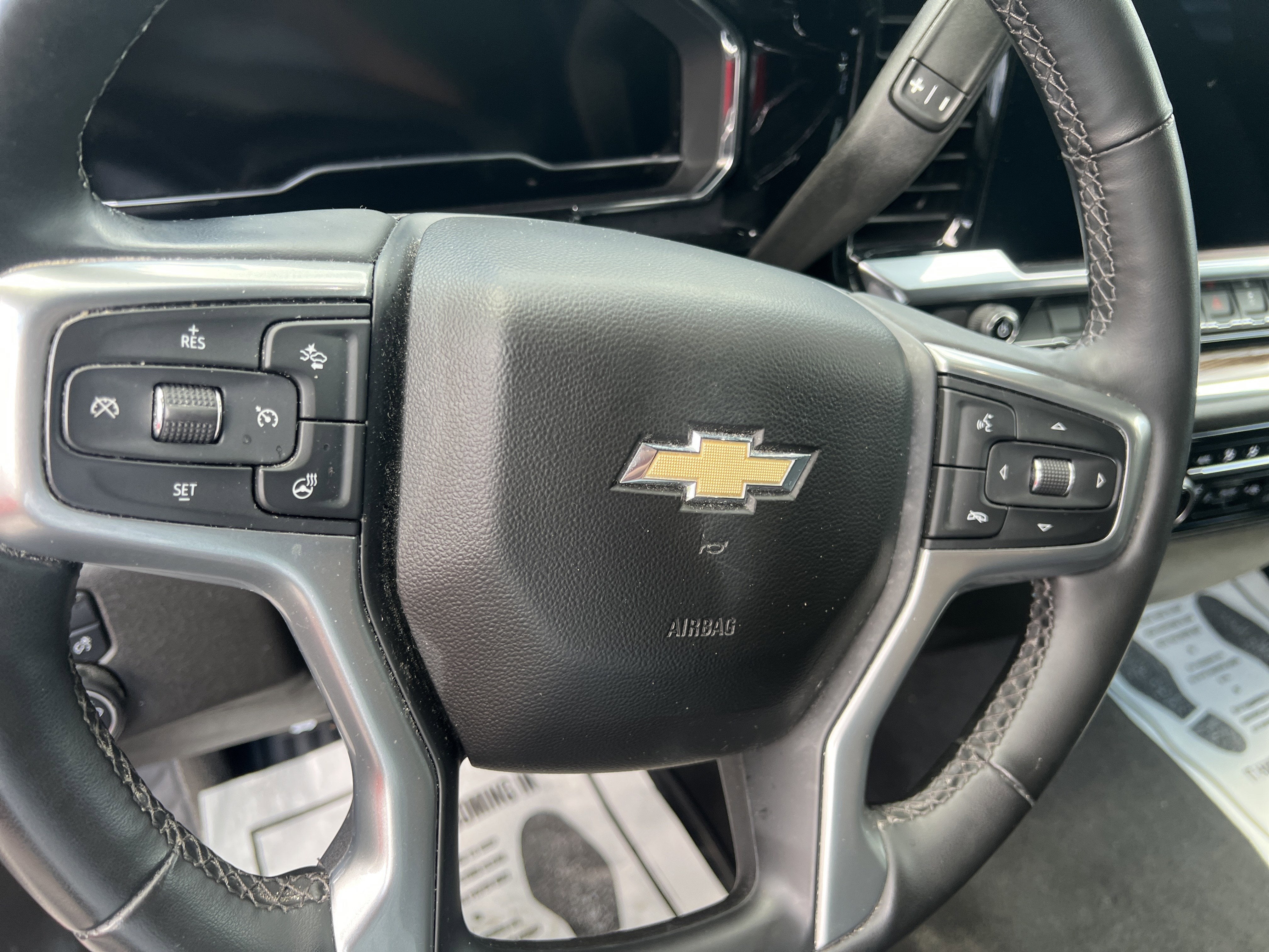 2024 Chevrolet Silverado 1500 LT