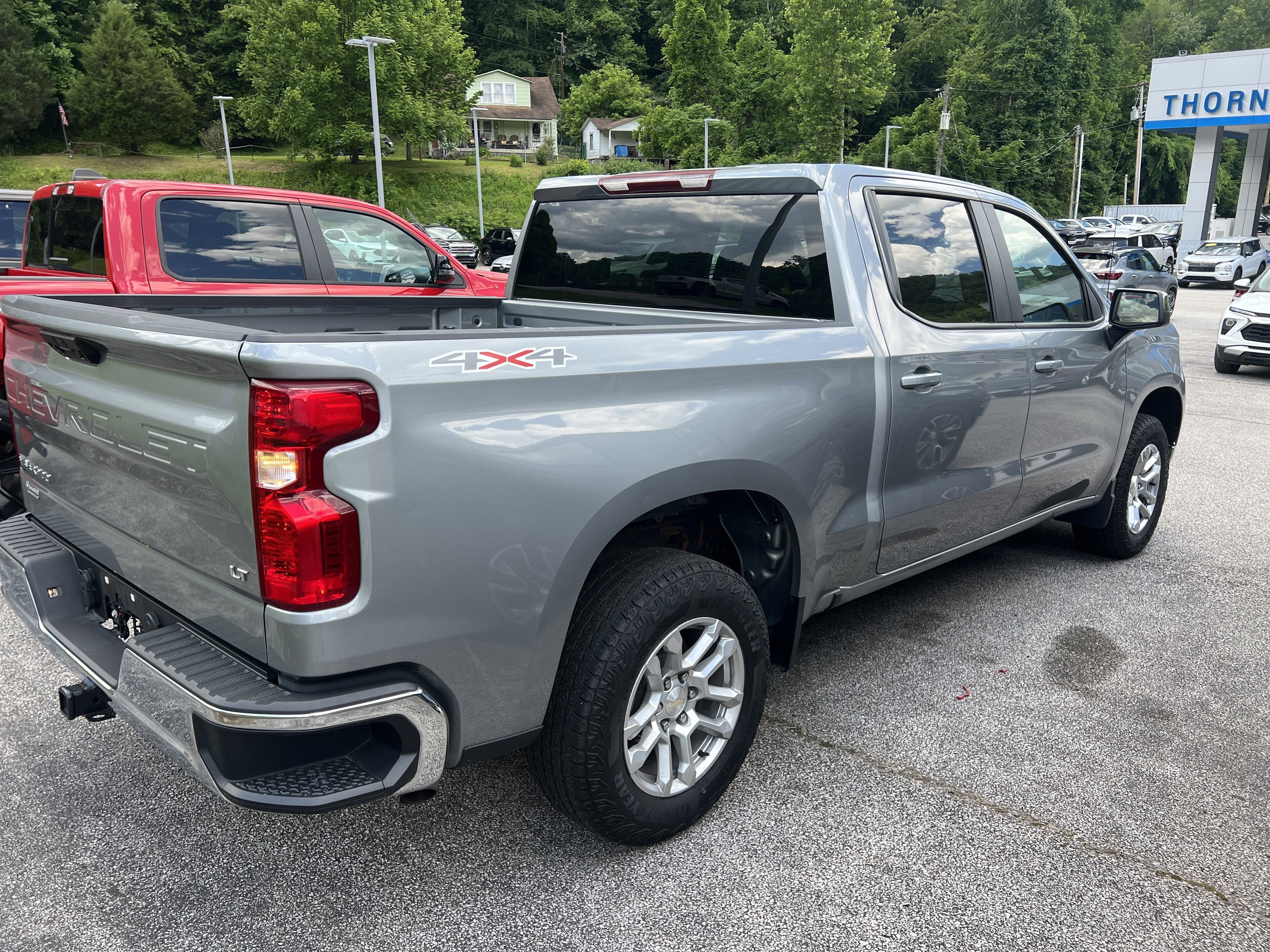 2024 Chevrolet Silverado 1500 LT